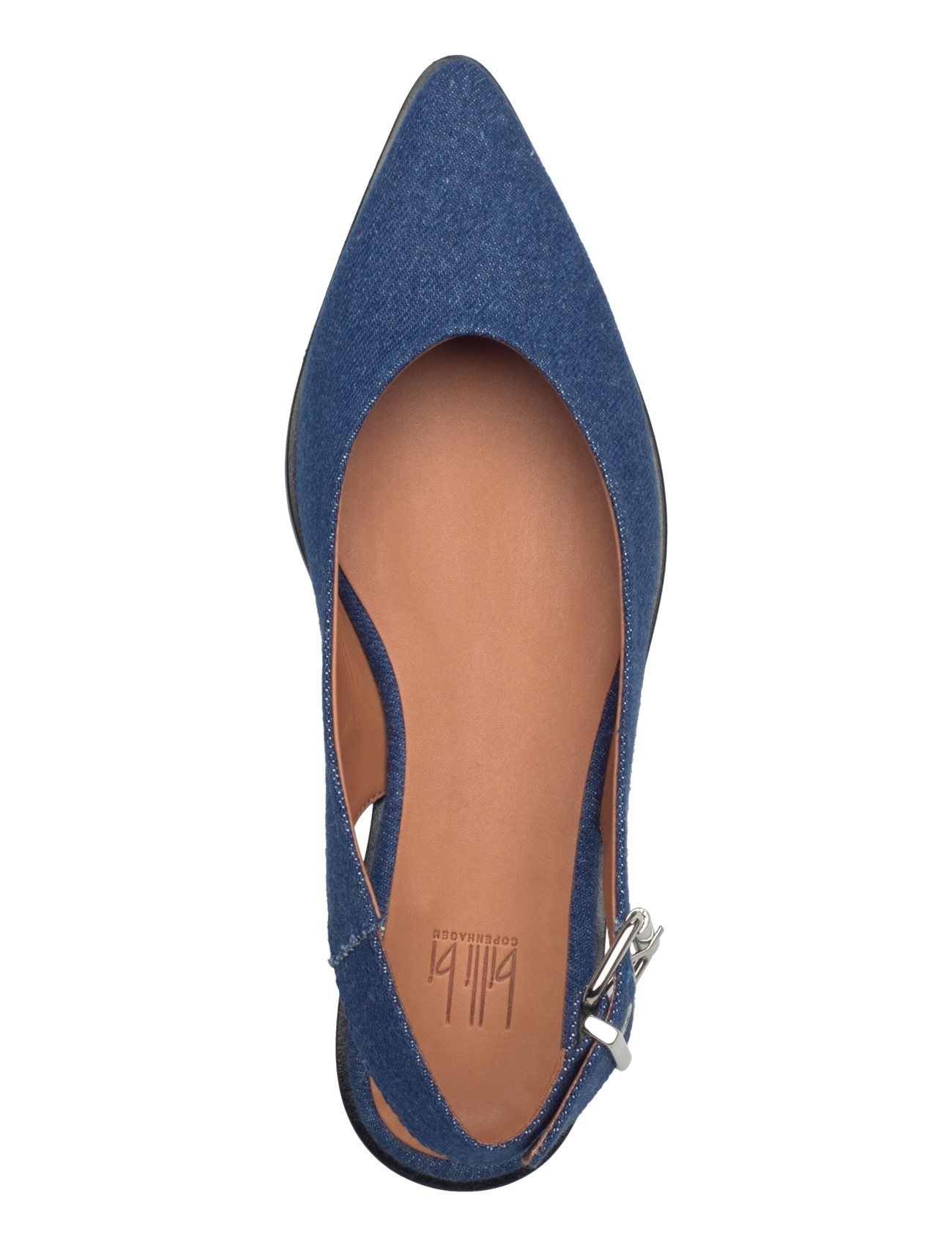 Billi Bi - Ballerina - dark denim - 3