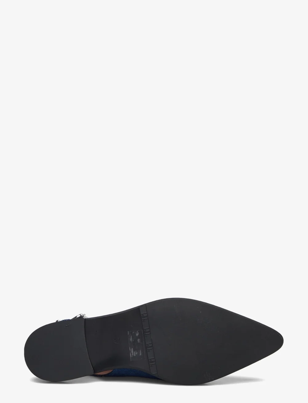 Billi Bi - Ballerina - konfirmation - dark denim - 4
