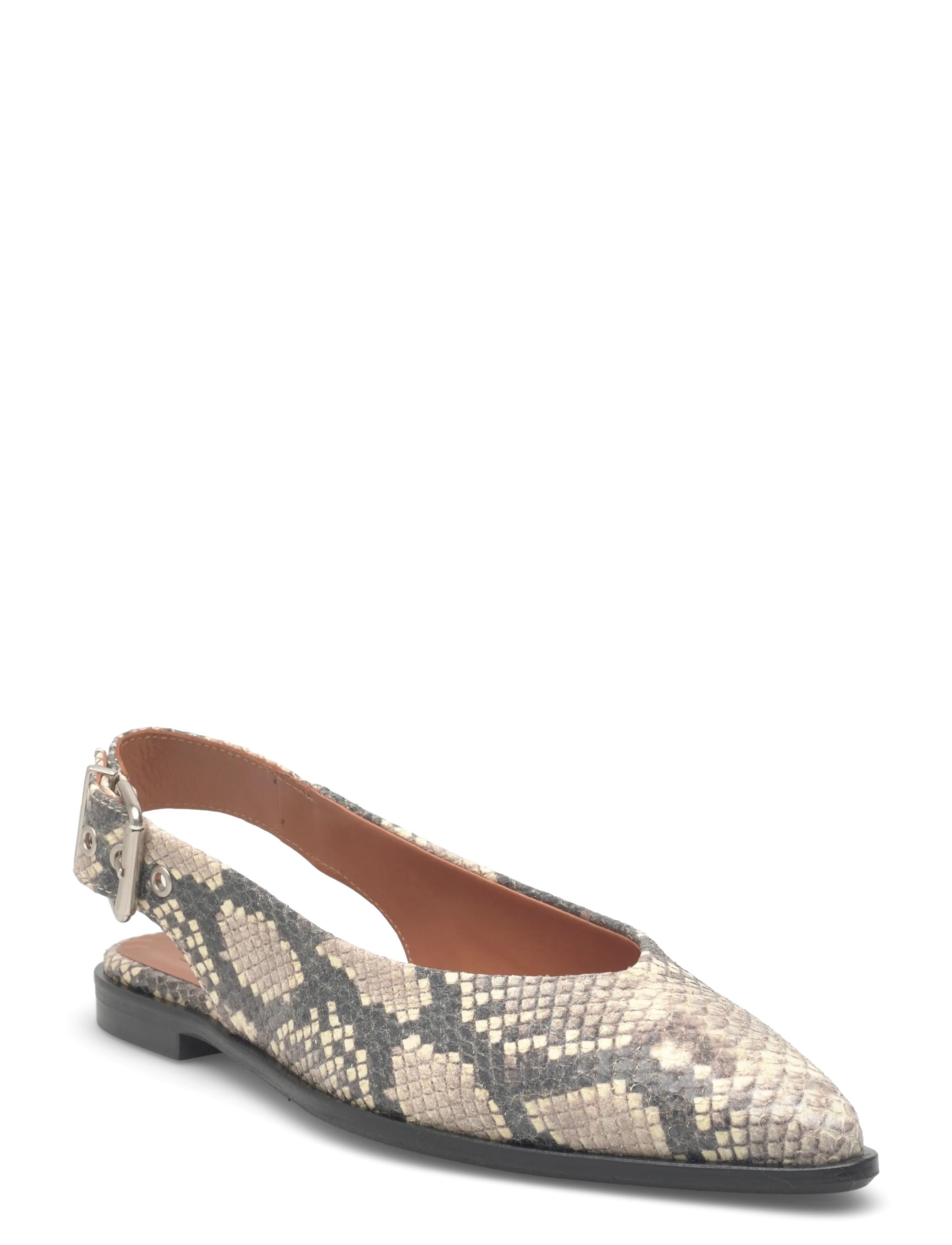 Billi Bi Ballerina - Buyers' pick - OFF WHITE MEDINA SNAKE / multi