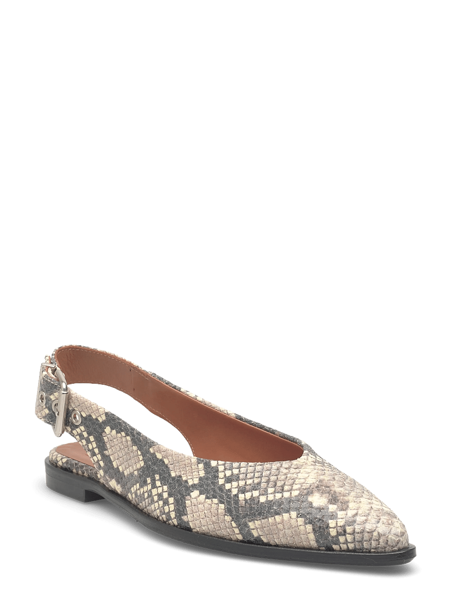 Billi Bi - Ballerina - særlige begivenheder - off white medina snake - 0