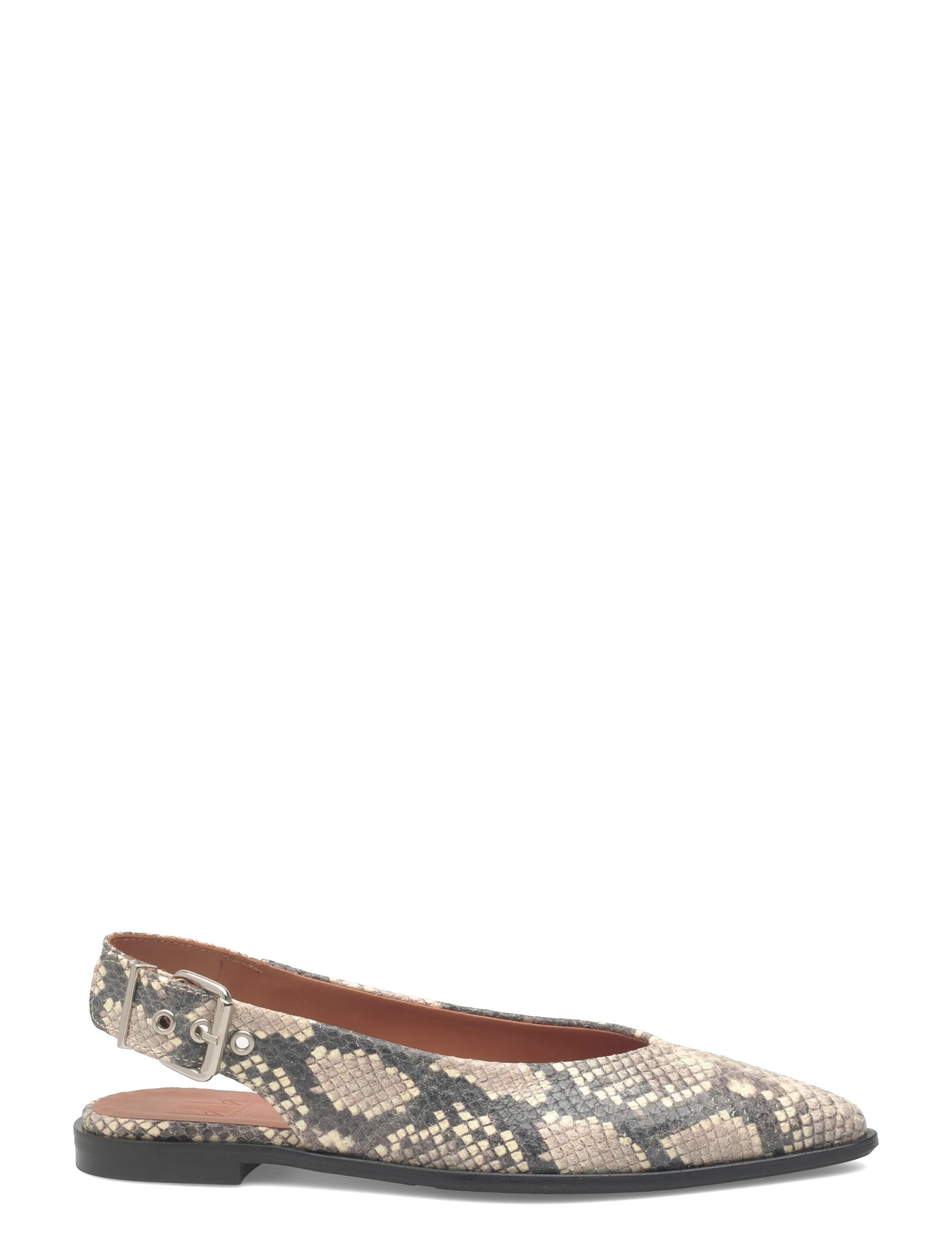 Billi Bi - Ballerina - besondere anlässe - off white medina snake - 1