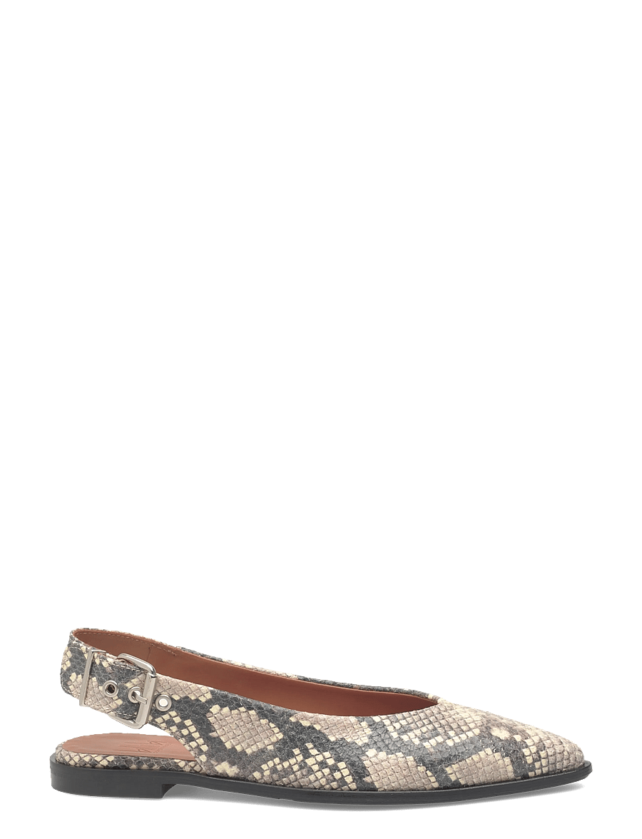 Billi Bi - Ballerina - særlige begivenheder - off white medina snake - 1