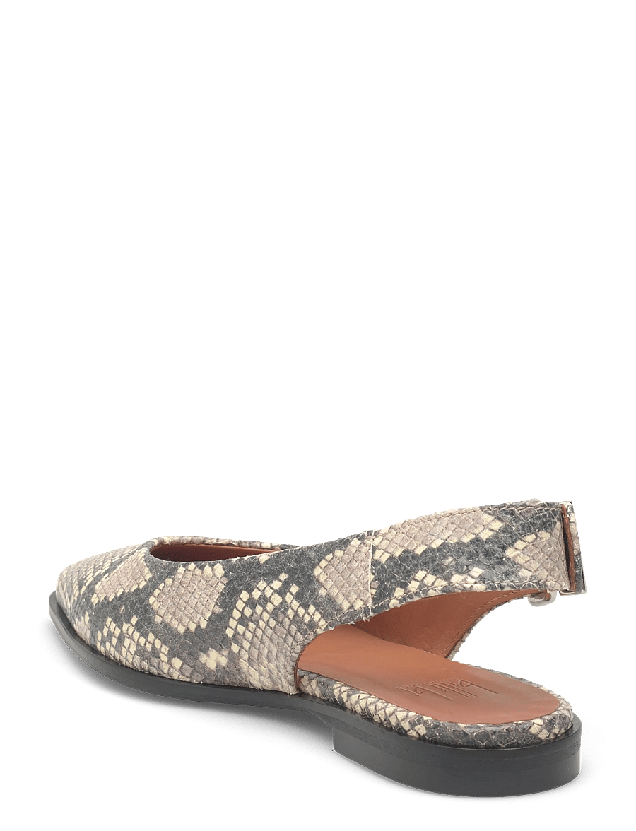 Billi Bi - Ballerina - særlige begivenheder - off white medina snake - 2