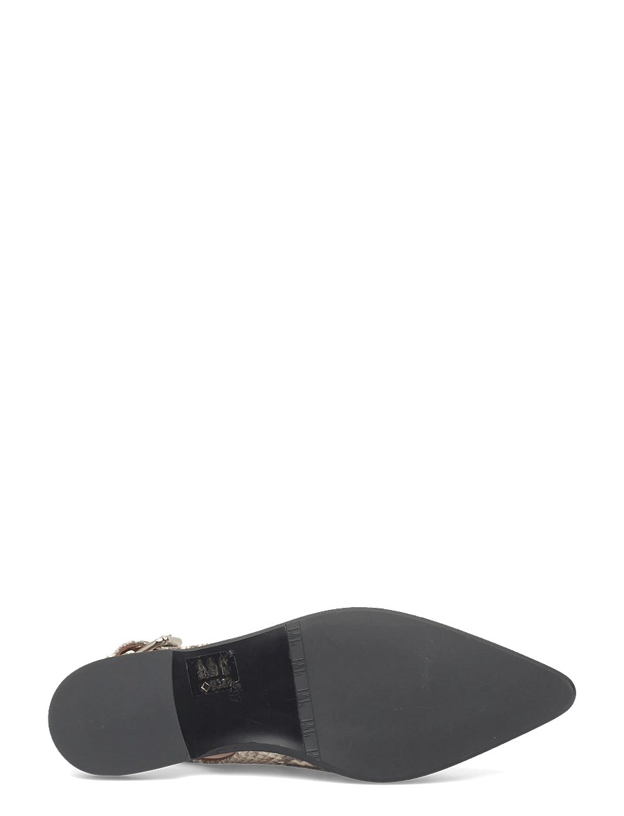 Billi Bi - Ballerina - særlige begivenheder - off white medina snake - 4