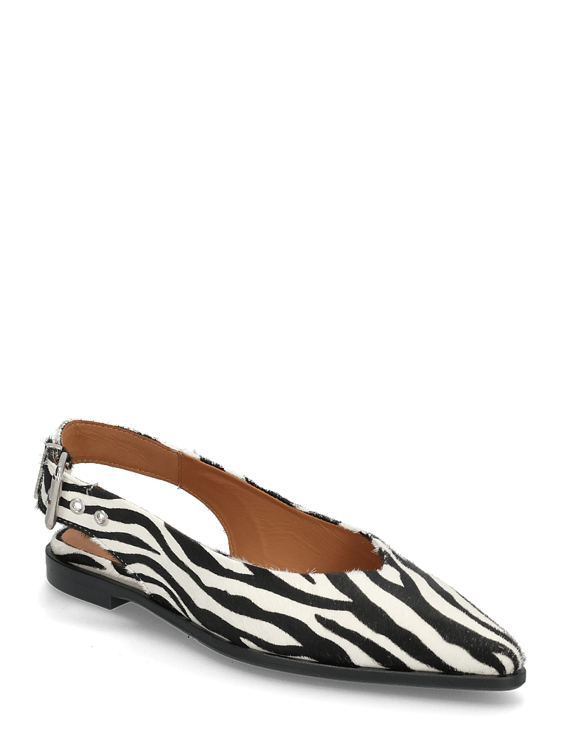 Billi Bi - Ballerina - konfirmationstøj - zebra pony - 0