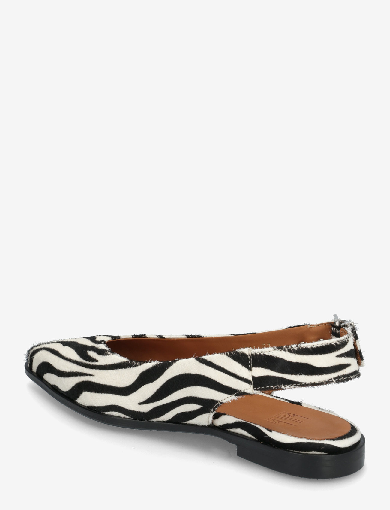 Billi Bi - Ballerina - konfirmationstøj - zebra pony - 2