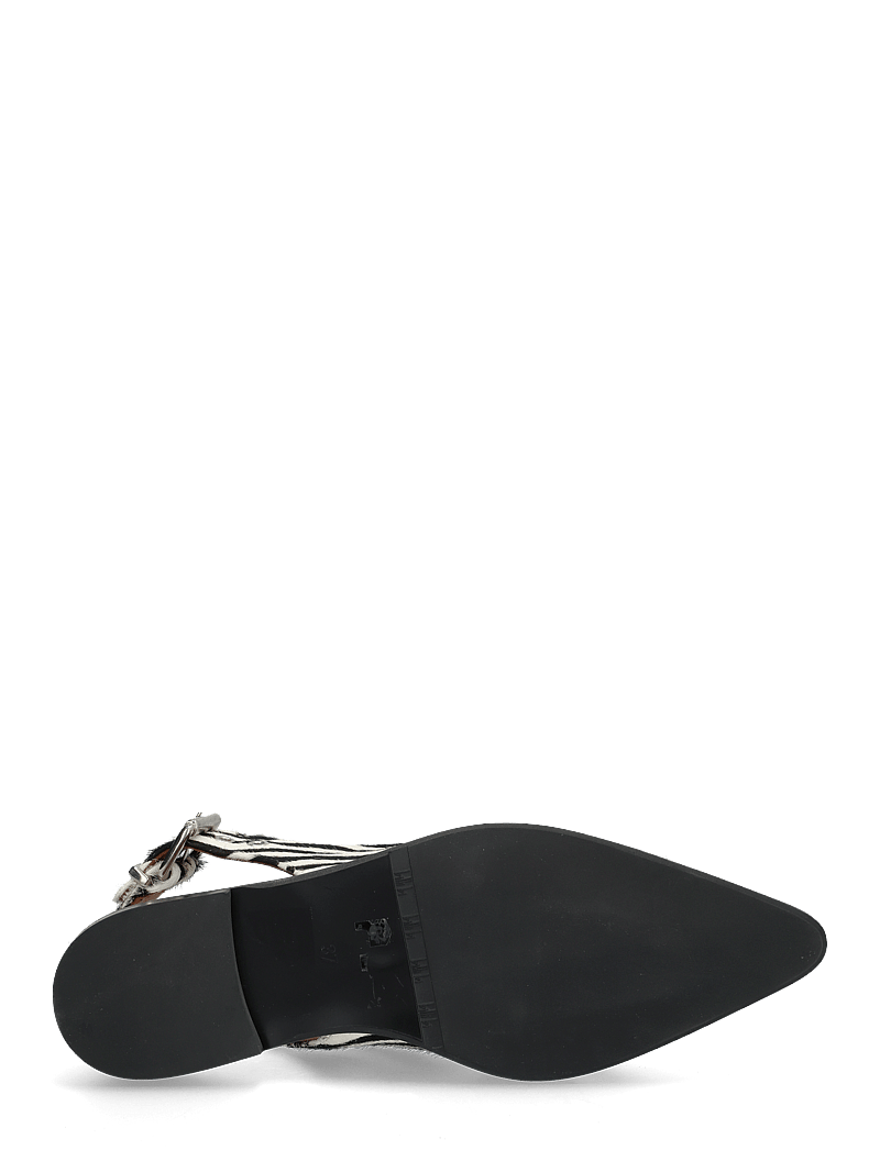 Billi Bi - Ballerina - konfirmationstøj - zebra pony - 4