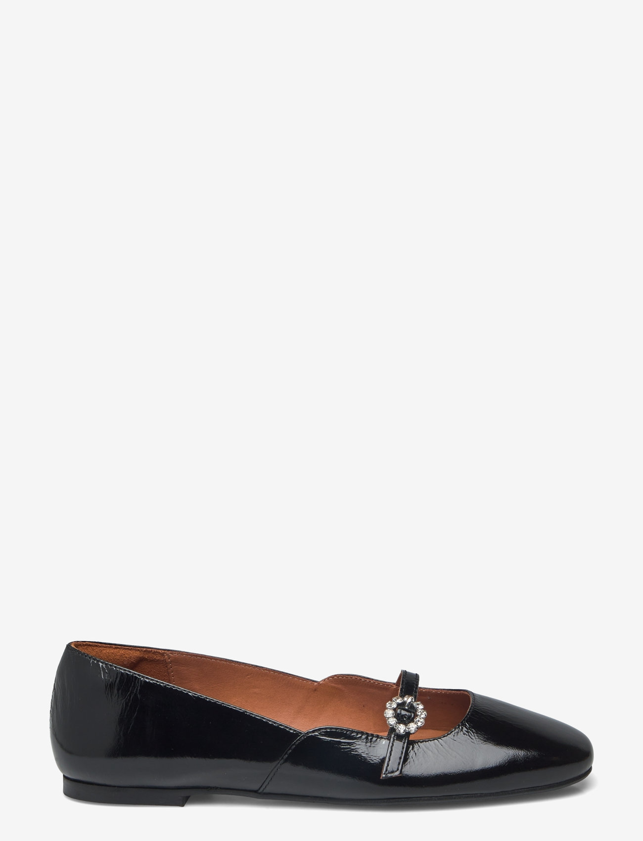 Billi Bi - Ballerina - speciella tillfällen - black naplack - 1