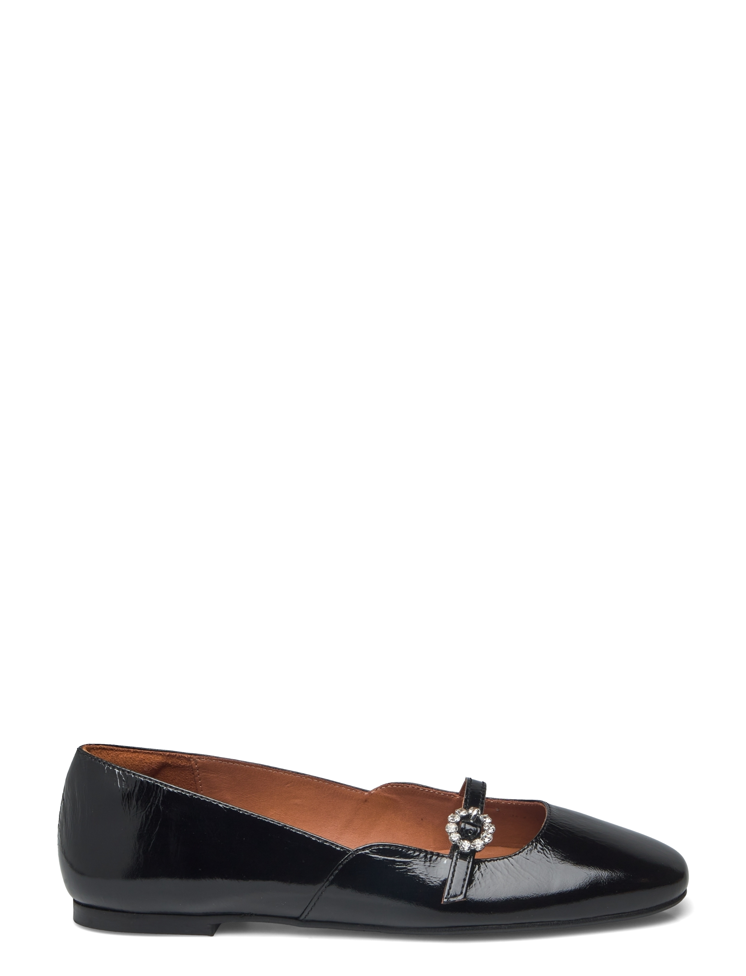 Billi Bi - Ballerina - black naplack - 1