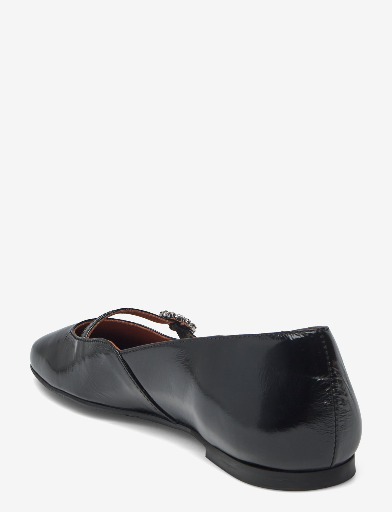 Billi Bi - Ballerina - speciella tillfällen - black naplack - 2