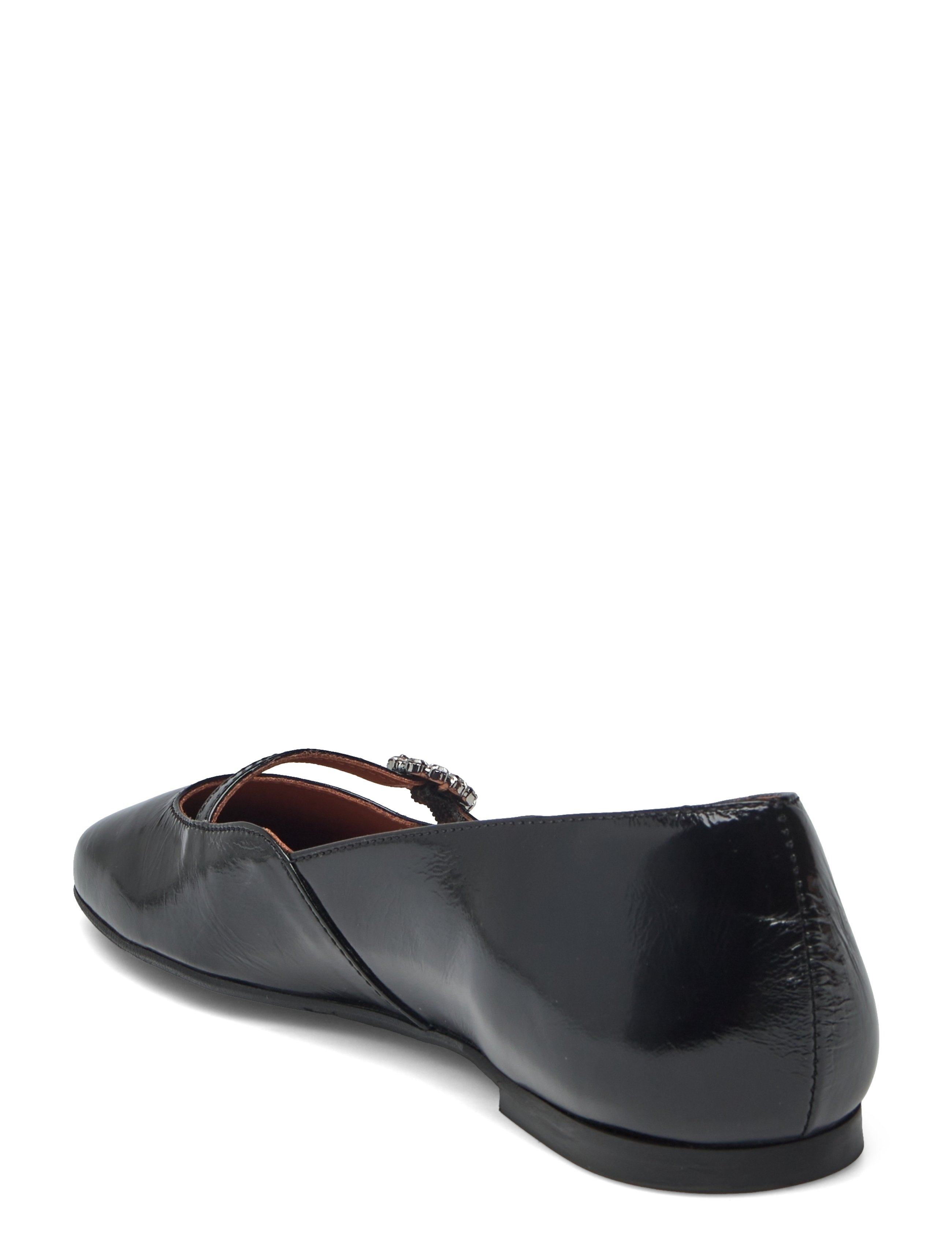 Billi Bi - Ballerina - black naplack - 2