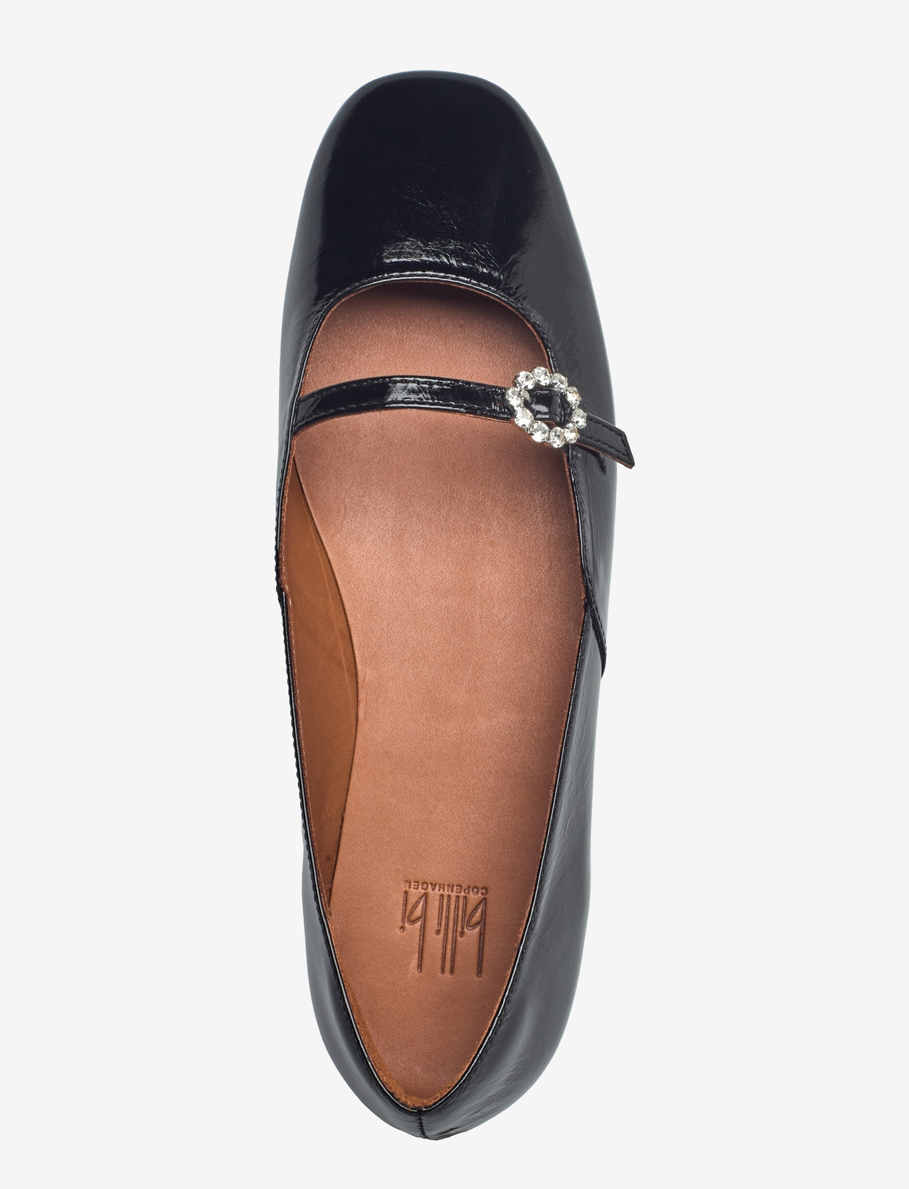 Bibiy. B. LACE BALLERINAS ビビィフラットバレエシューズ Bibiy. B