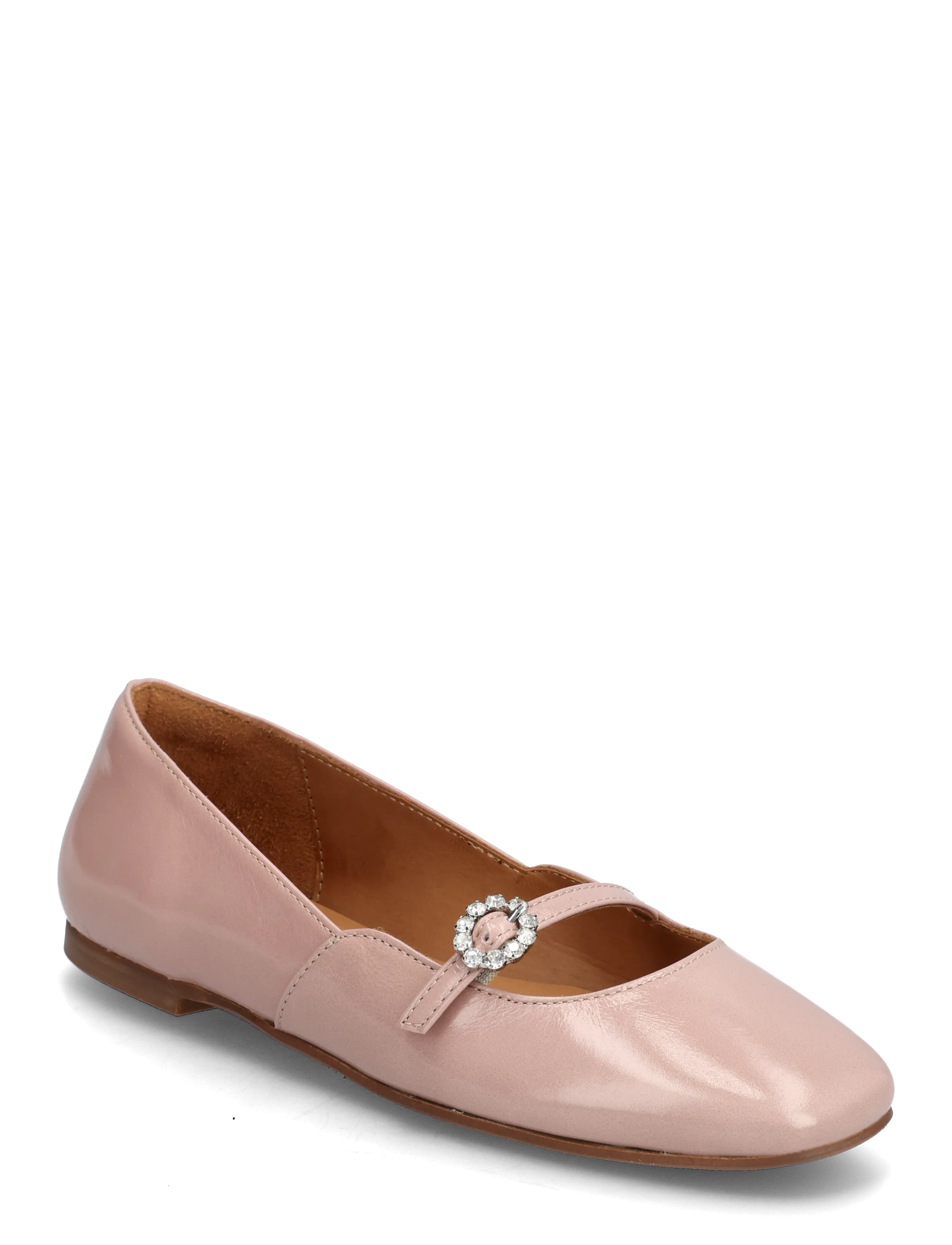 BILLI BI Ballerina Pink - 37 - Damen