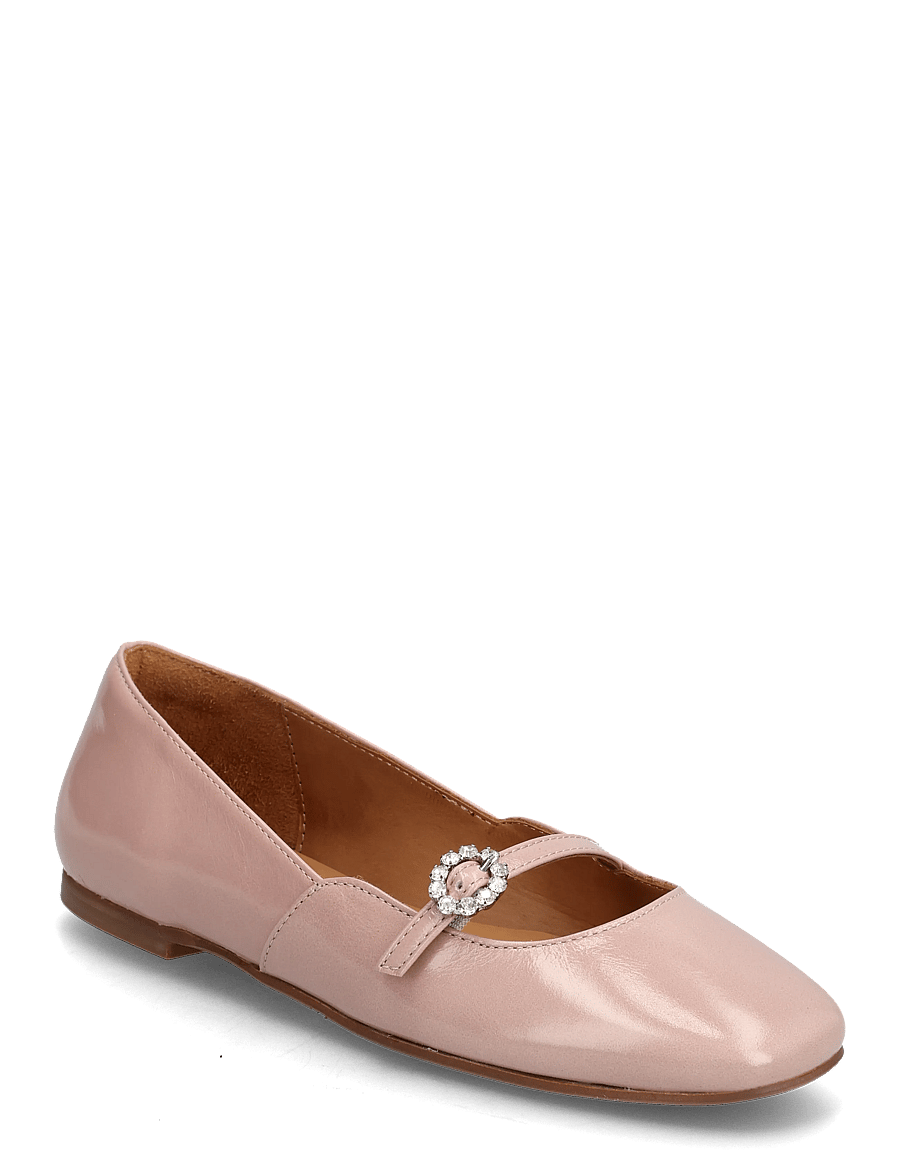 Billi Bi - Ballerina - besondere anlässe - nude naplack - 0