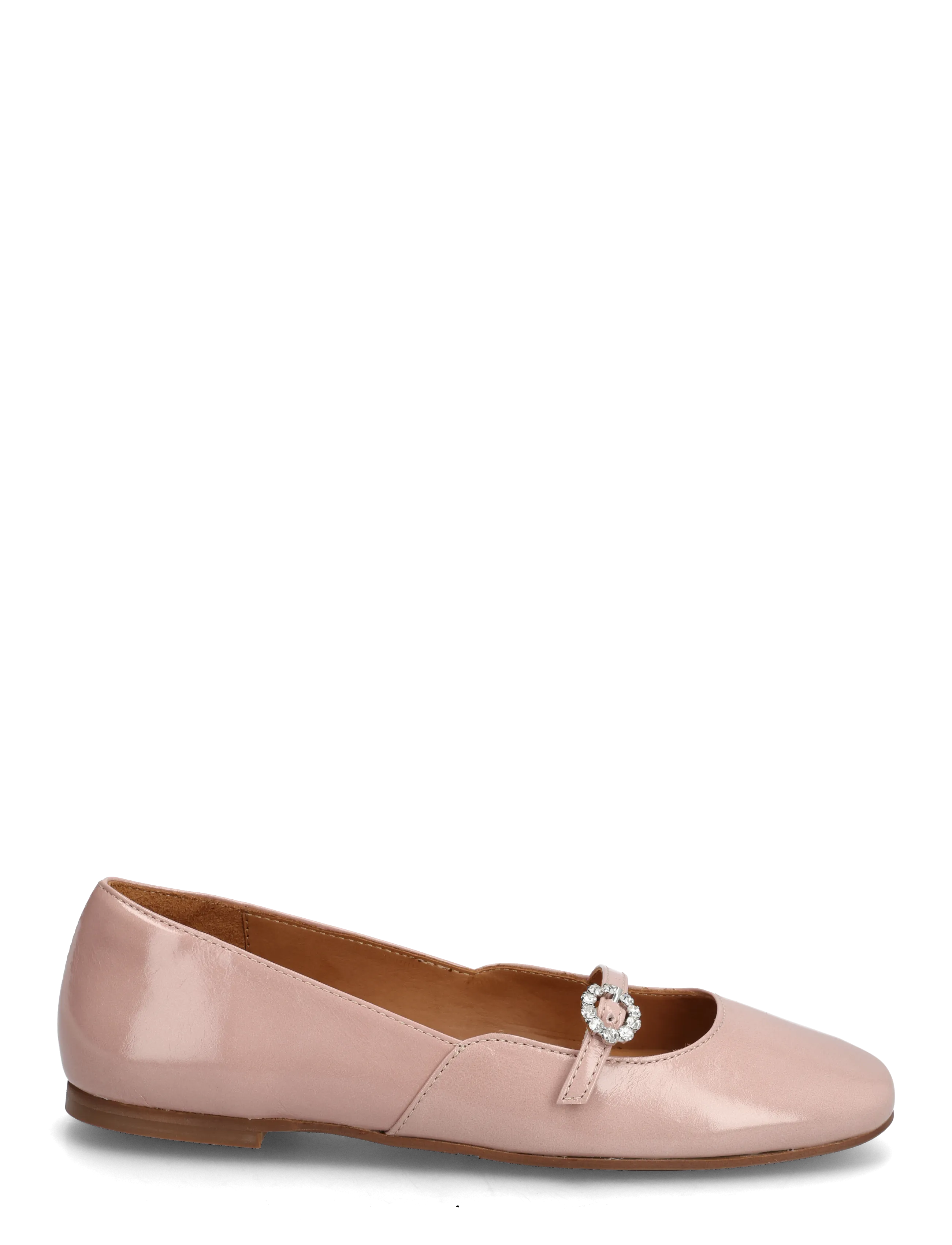Billi Bi - Ballerina - besondere anlässe - nude naplack - 1