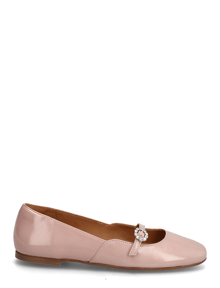Billi Bi - Ballerina - besondere anlässe - nude naplack - 1