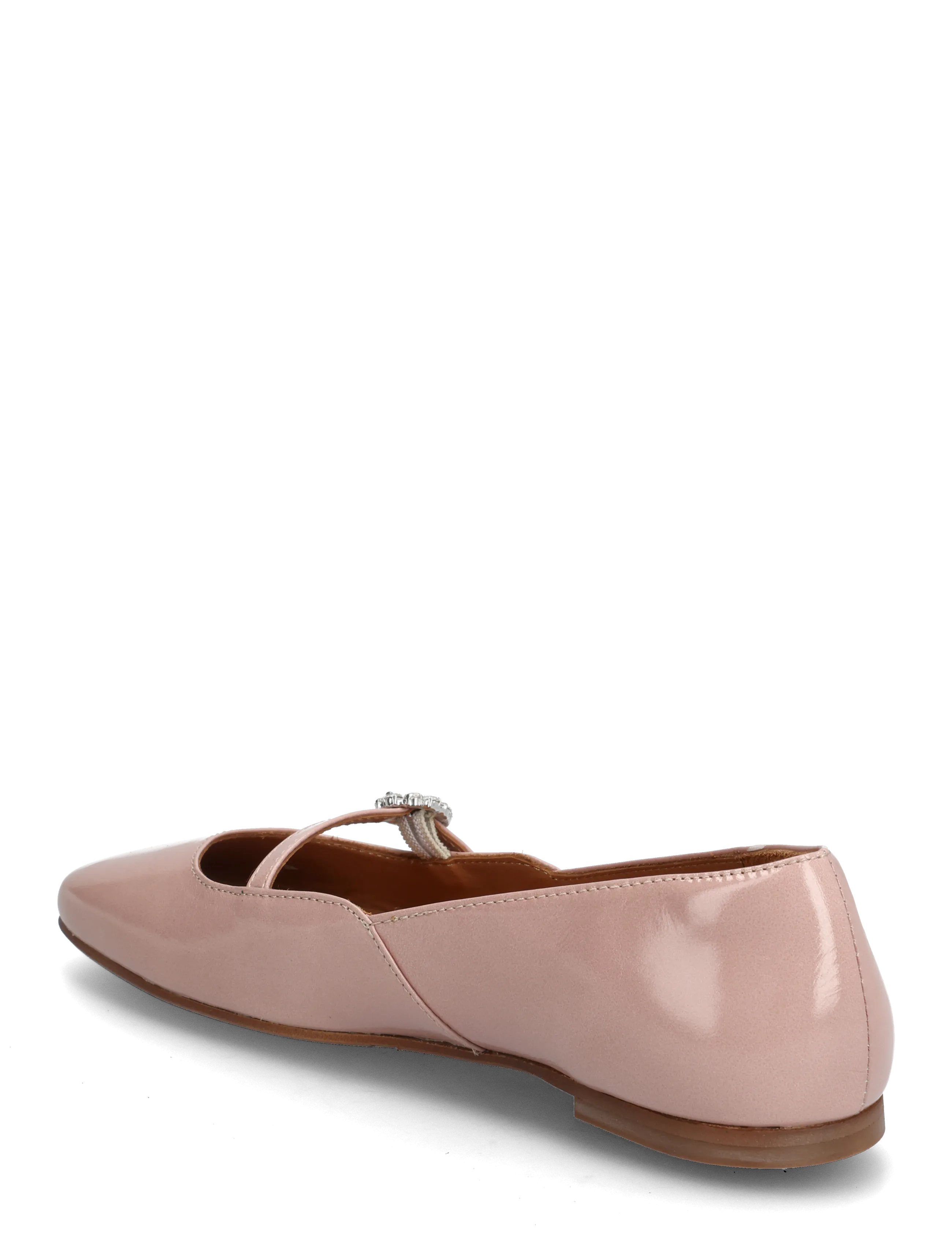 Billi Bi - Ballerina - besondere anlässe - nude naplack - 2