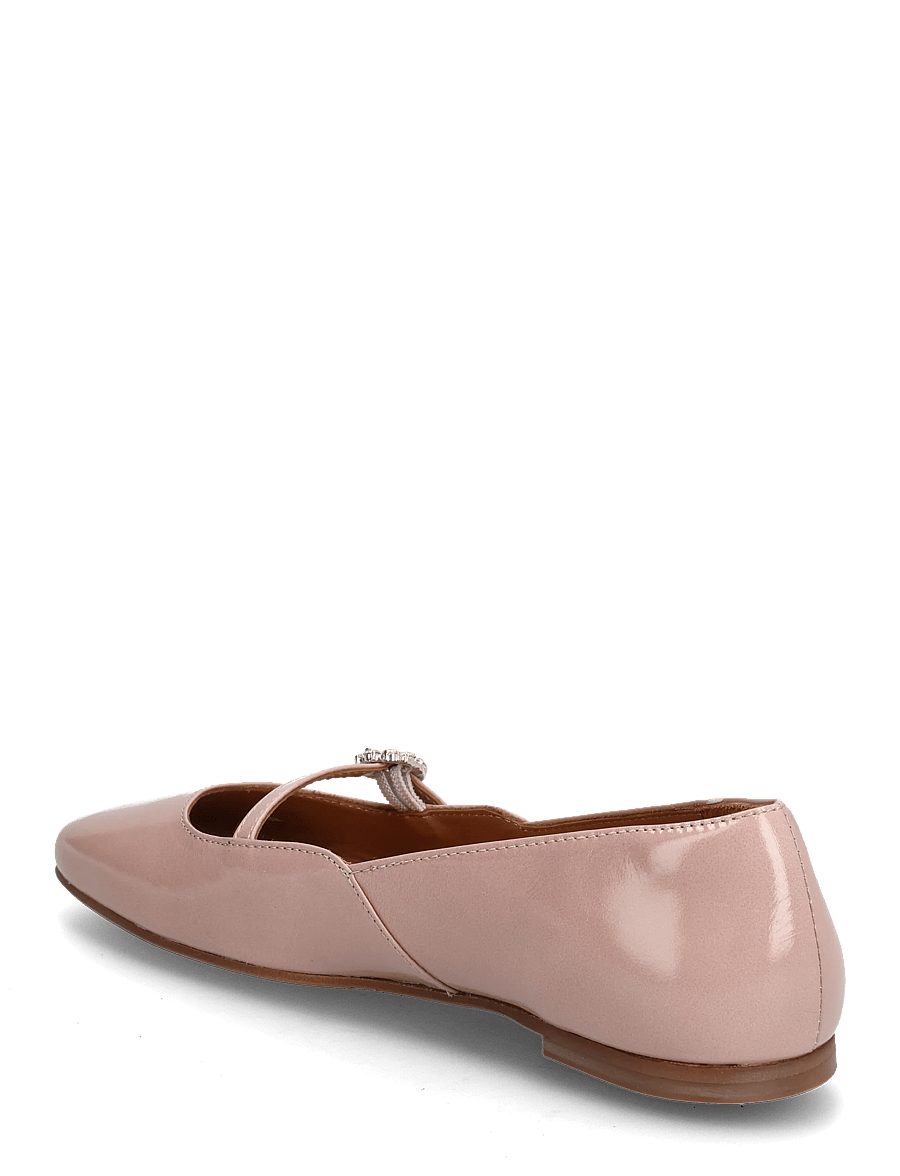 Billi Bi - Ballerina - besondere anlässe - nude naplack - 2