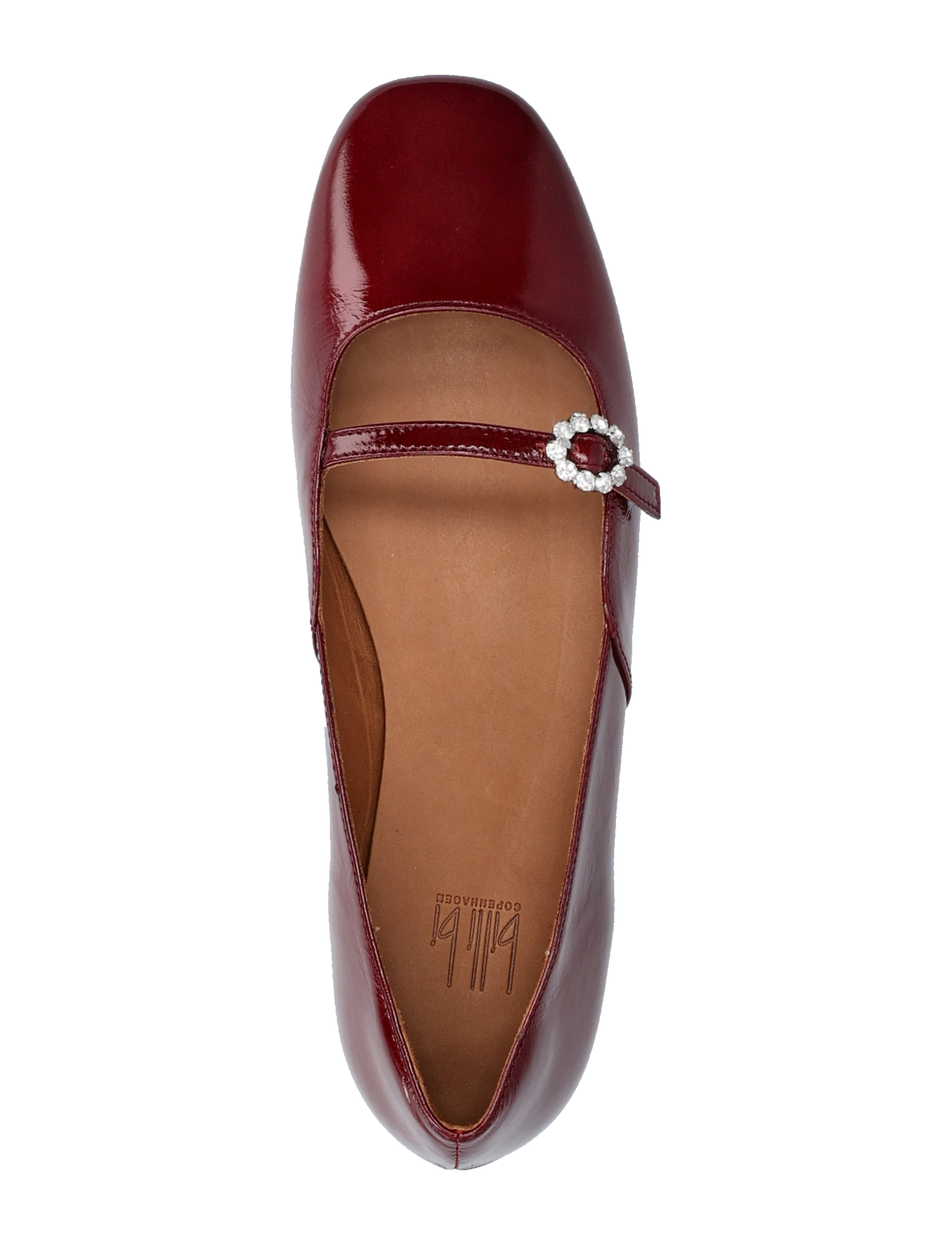 Billi Bi - Ballerina - besondere anlässe - rubino naplack - 4