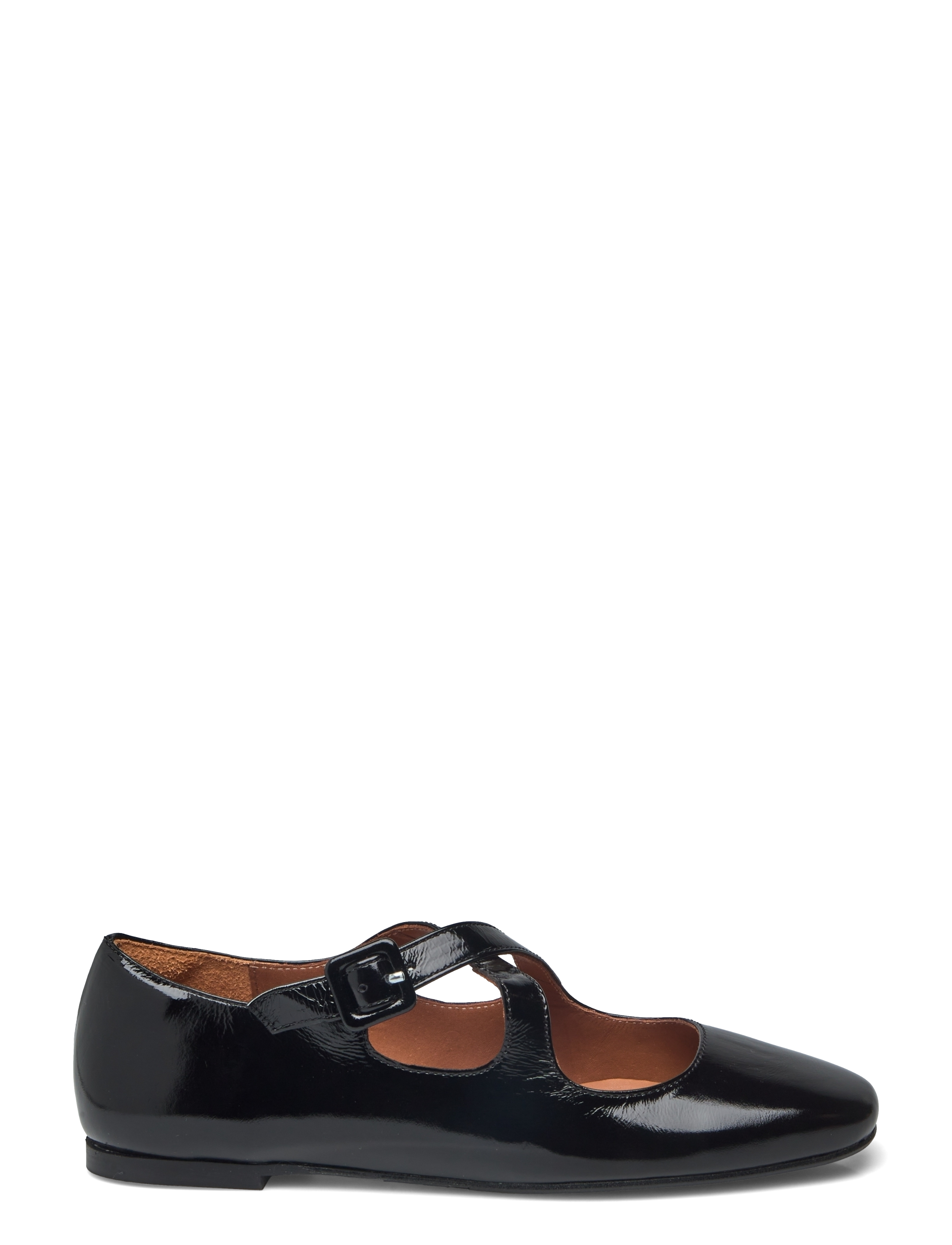 Billi Bi - Ballerina - black naplack - 1