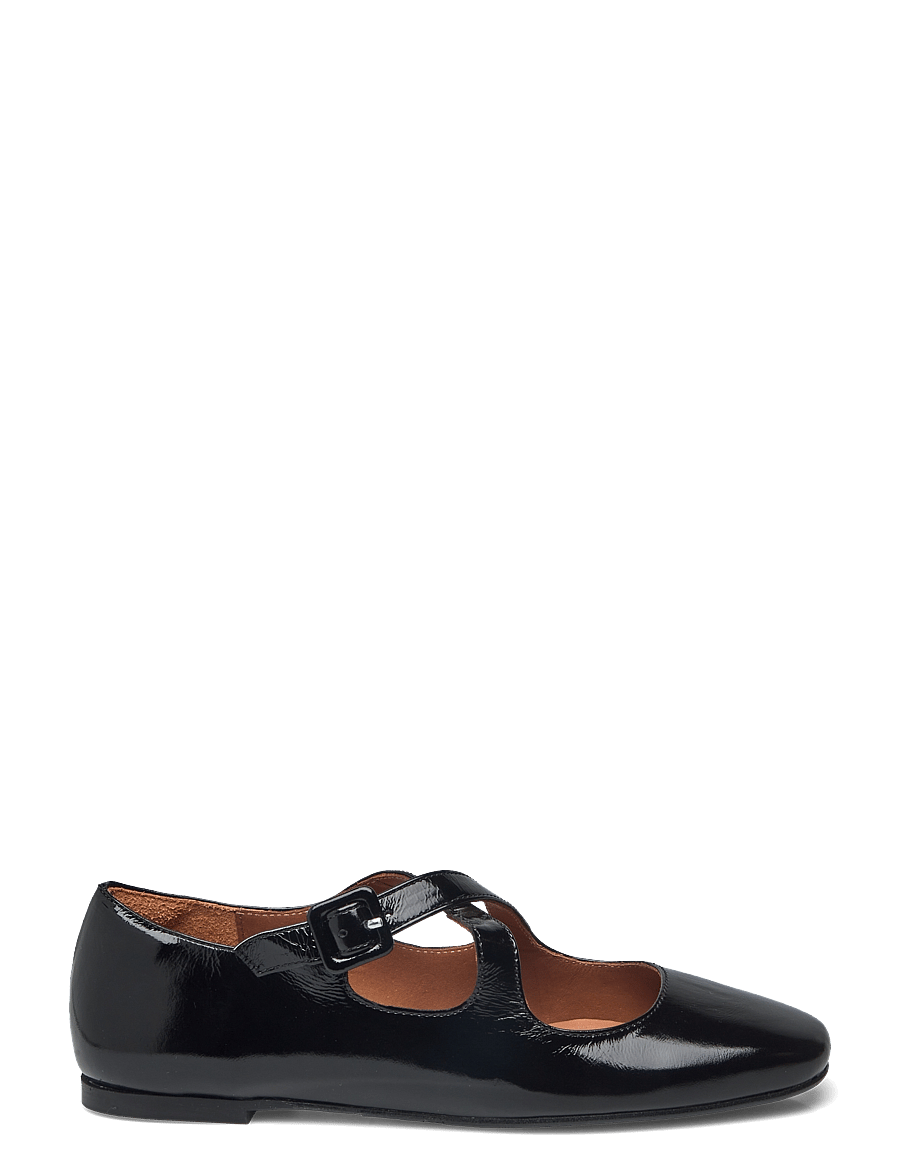 Billi Bi - Ballerina - black naplack - 1