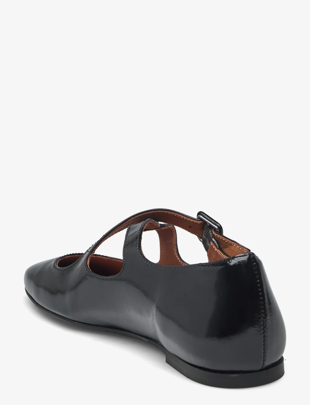 Billi Bi - Ballerina - særlige begivenheder - black naplack - 2