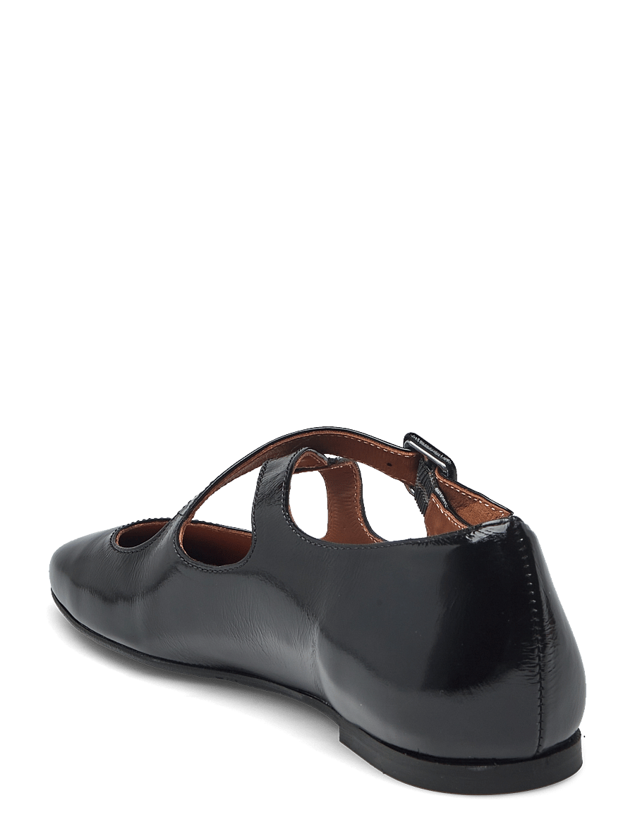 Billi Bi - Ballerina - black naplack - 2