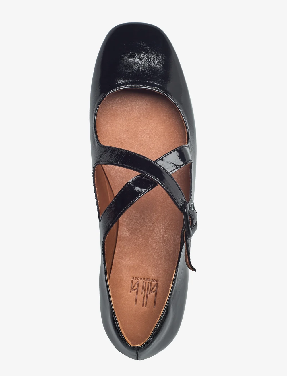 Billi Bi - Ballerina - særlige begivenheder - black naplack - 4