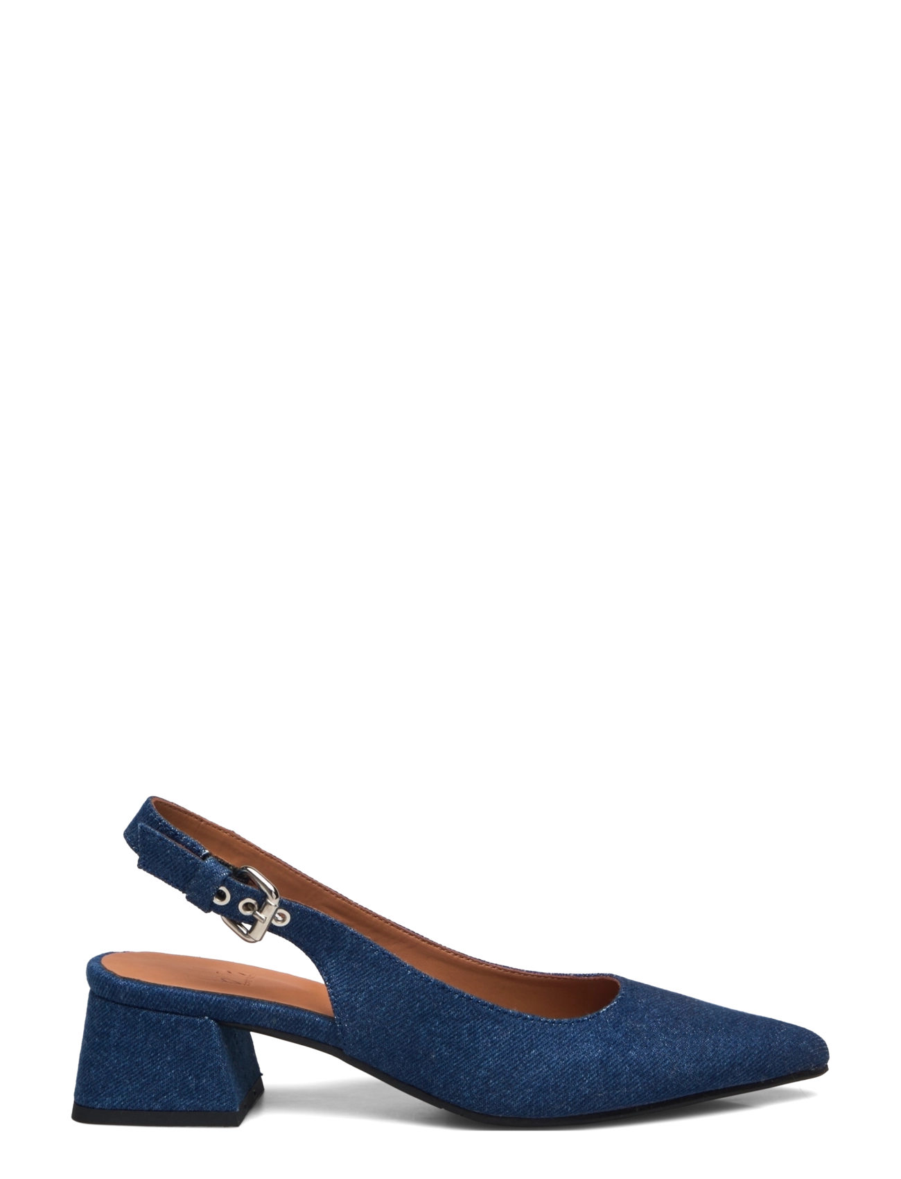 Billi Bi - Sling back - dark denim - 1