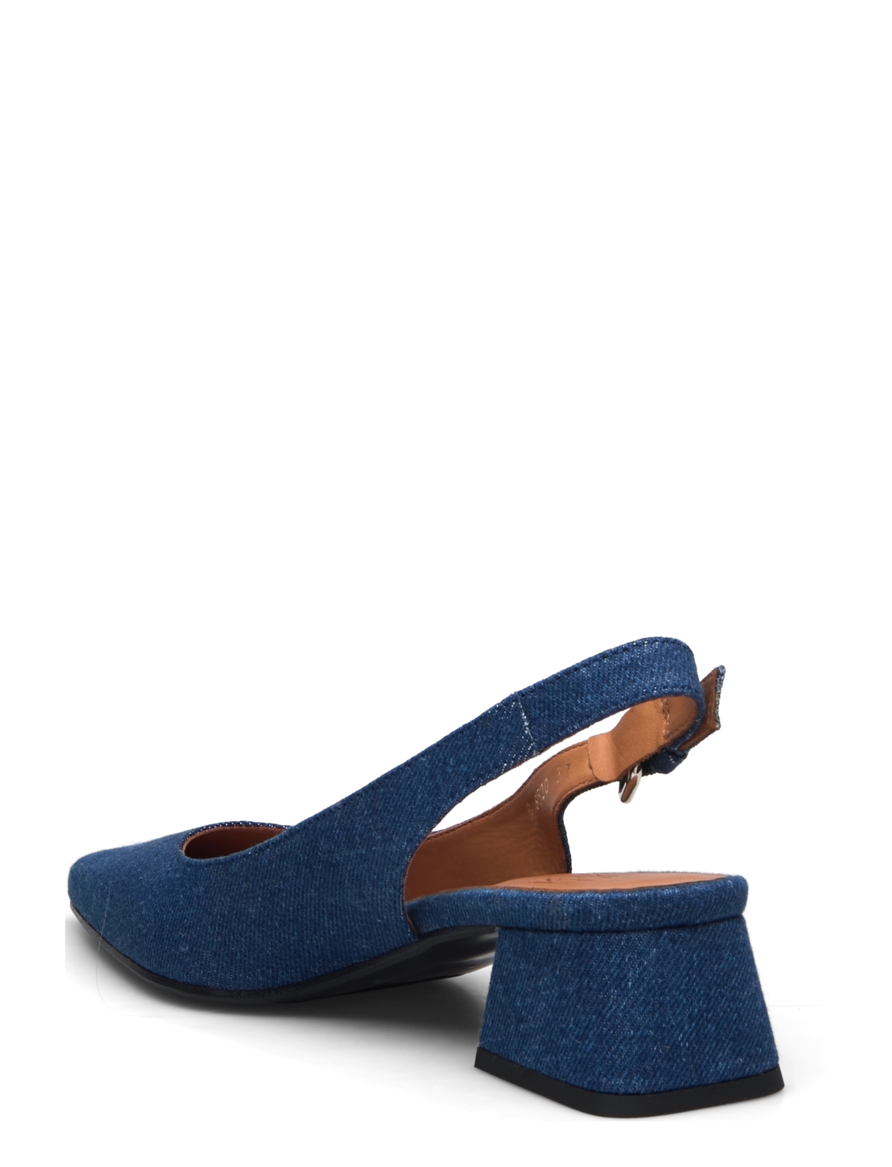 Billi Bi - Sling back - dark denim - 2