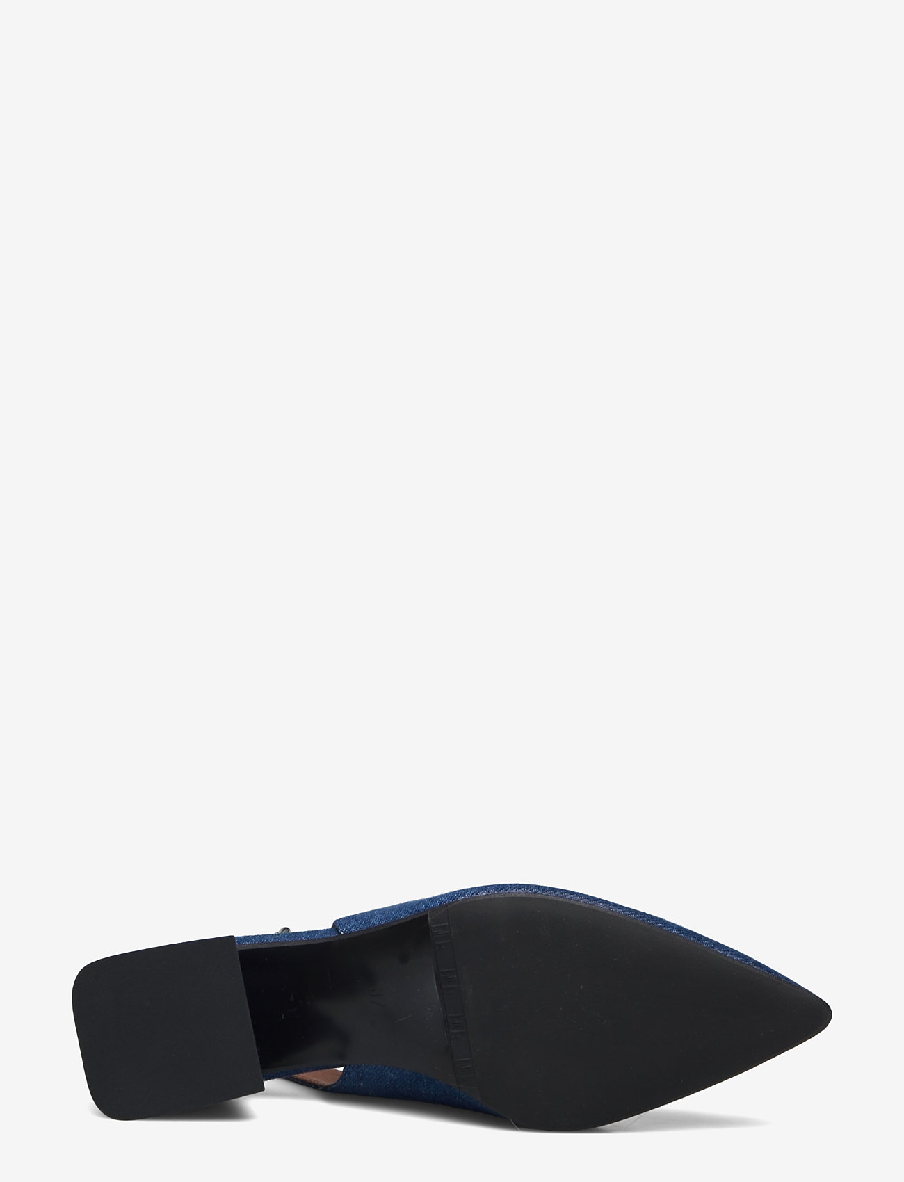 Billi Bi - Sling back - högklackade slingbacks - dark denim - 4