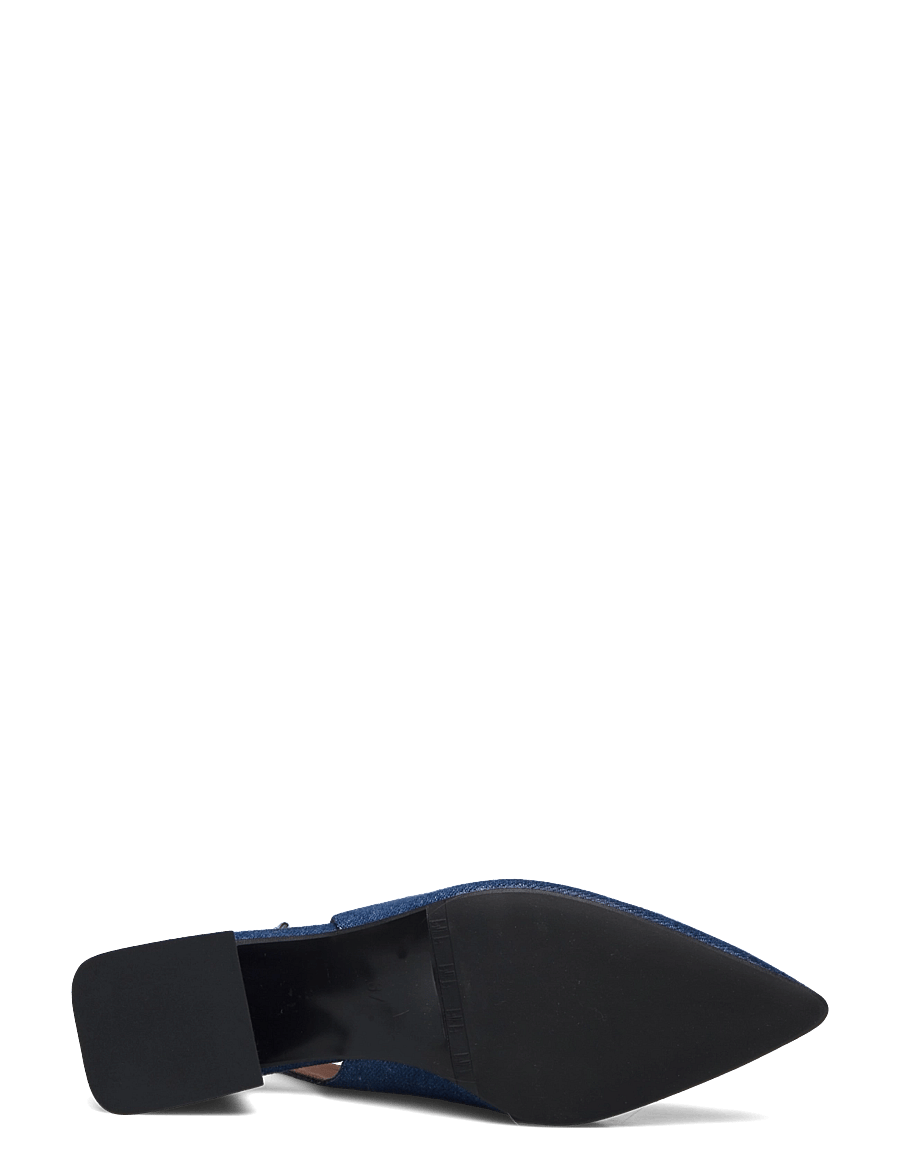 Billi Bi - Sling back - dark denim - 4