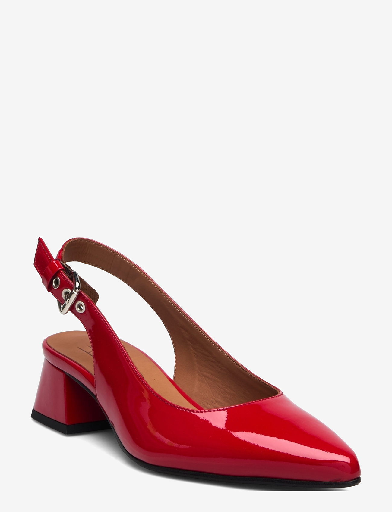 Billi Bi - Sling back - naised - red patent - 0