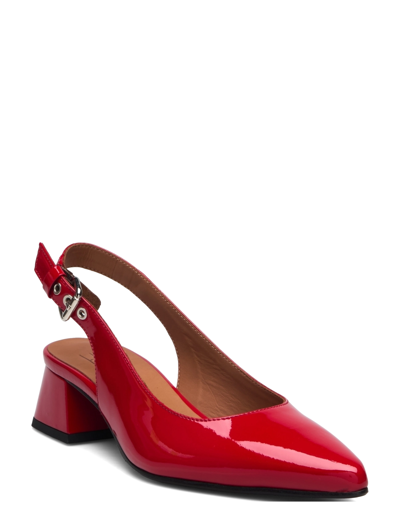 Billi Bi Sling back - Officewear - RED PATENT / red