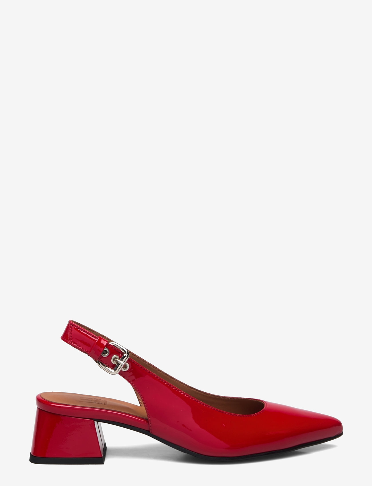 Billi Bi - Sling back - naised - red patent - 1