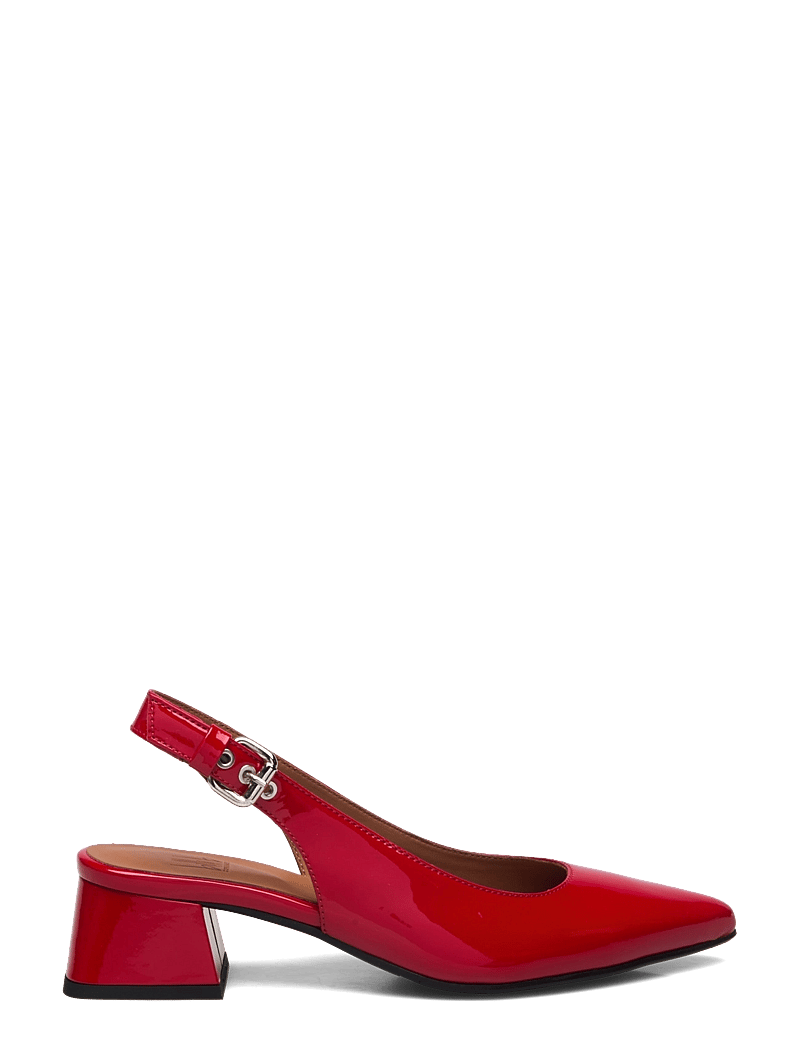 Billi Bi - Sling back - högklackade slingbacks - red patent - 1