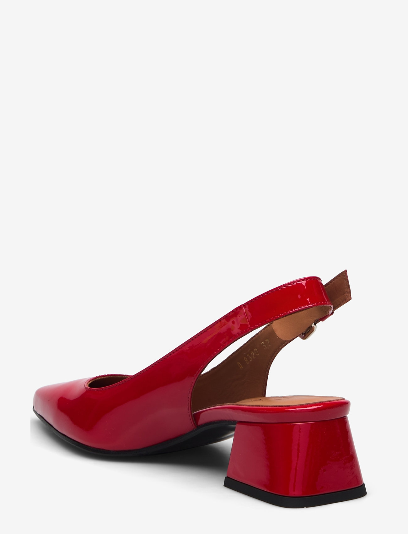 Billi Bi - Sling back - naised - red patent - 2