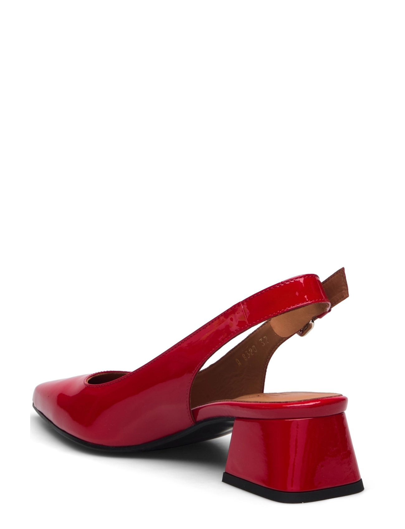 Billi Bi - Sling back - red patent - 2