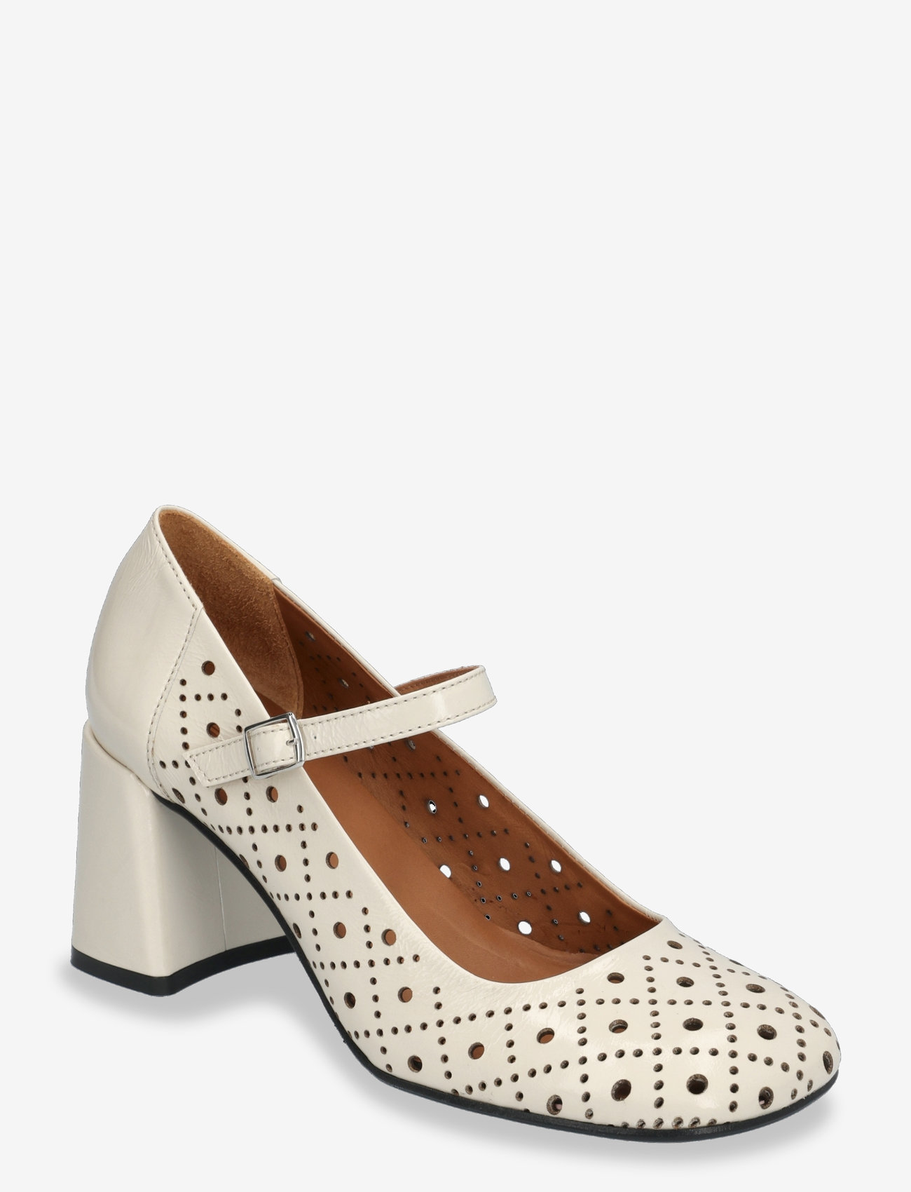Billi Bi - Pumps - off white naplack - 0