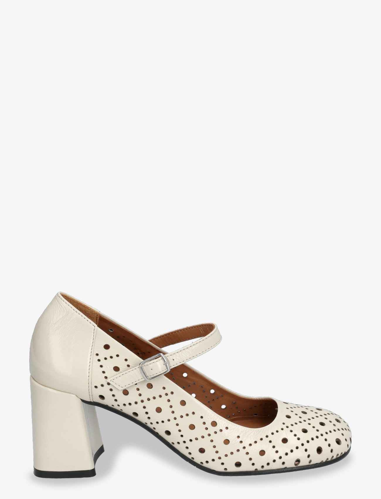 Billi Bi - Pumps - off white naplack - 1