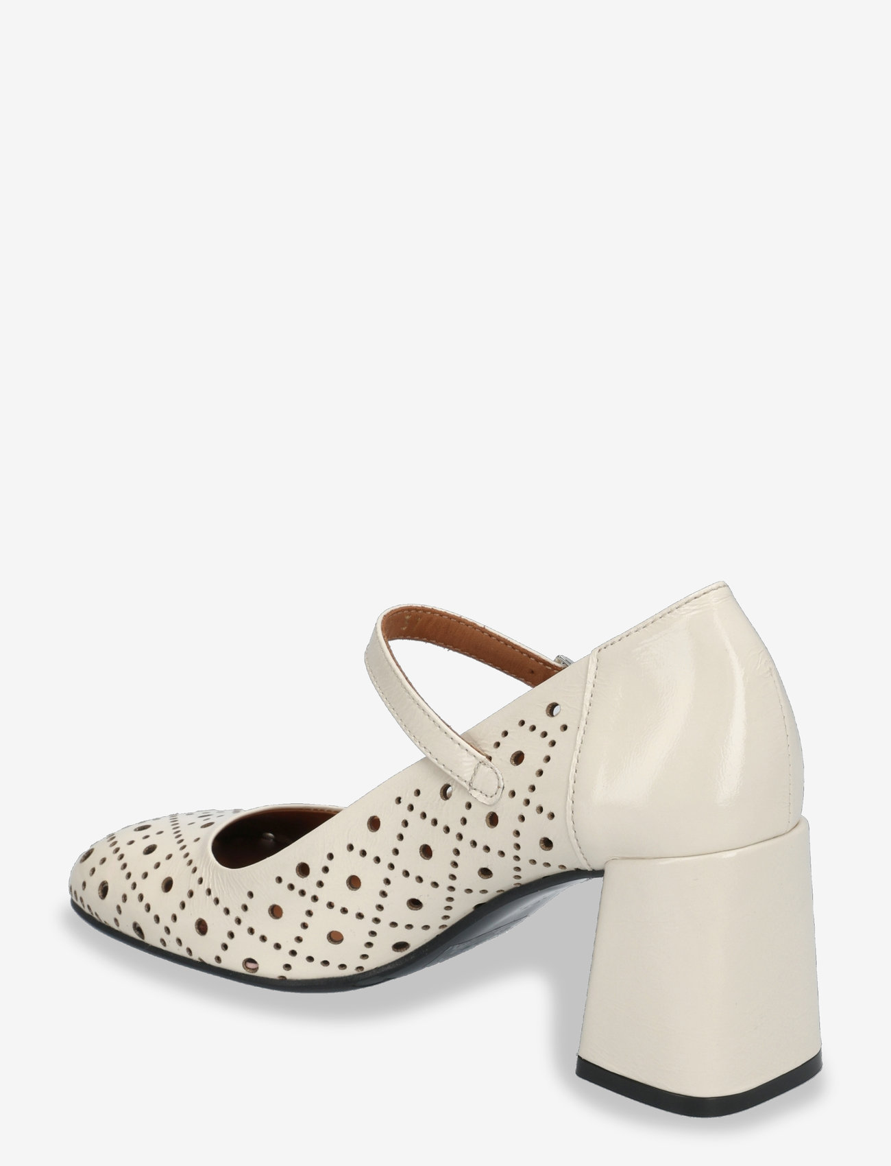 Billi Bi - Pumps - off white naplack - 2