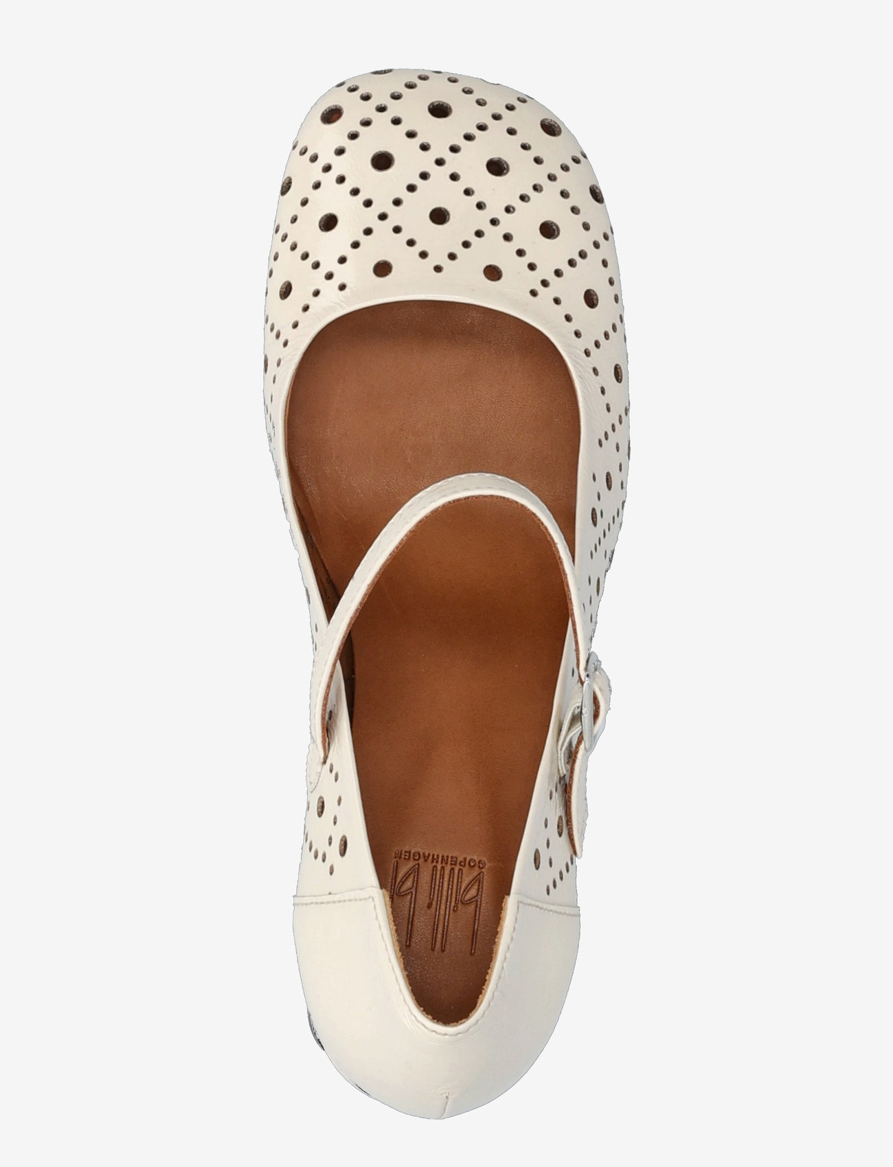 Billi Bi - Pumps - off white naplack - 3