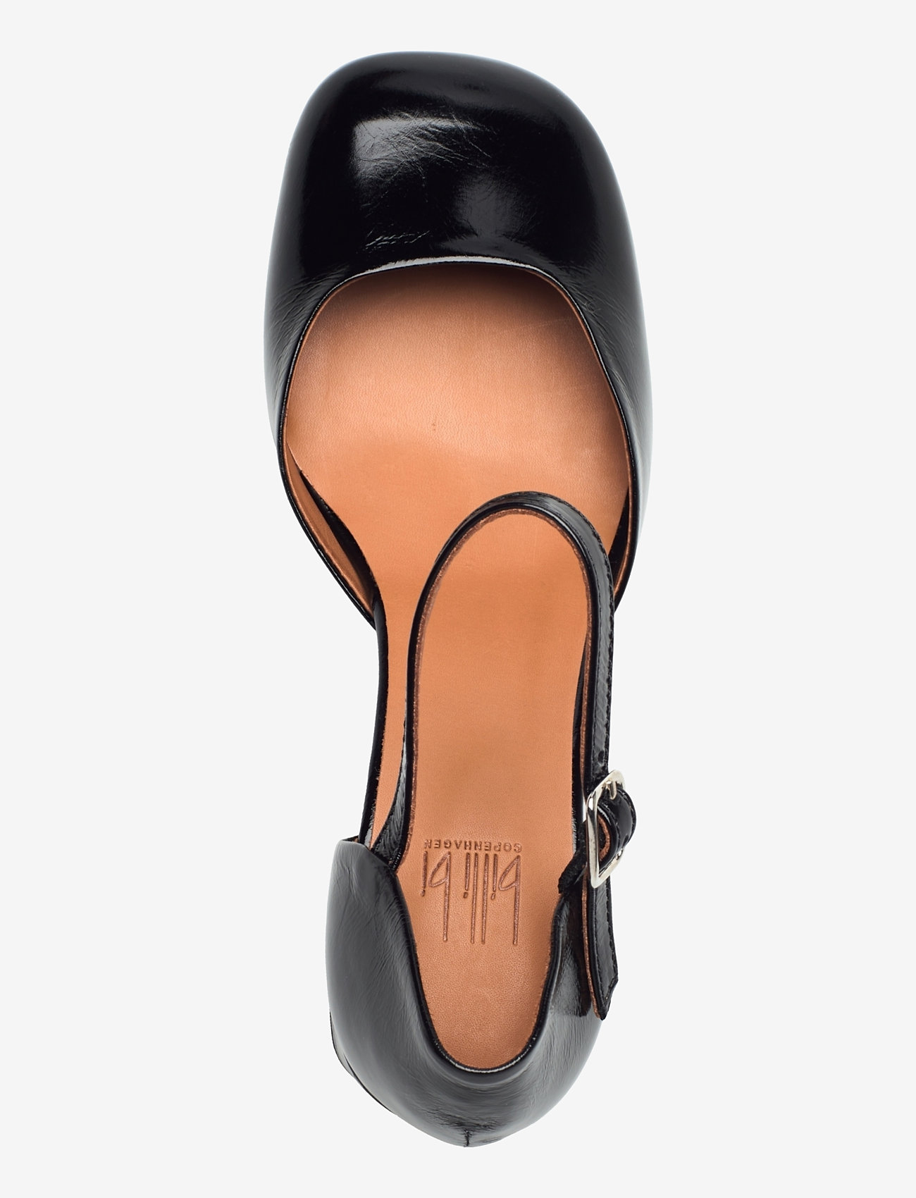 Billi Bi - Pumps - pumps - black naplack - 3