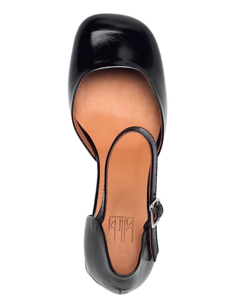 Billi Bi - Pumps - pumps - black naplack - 3