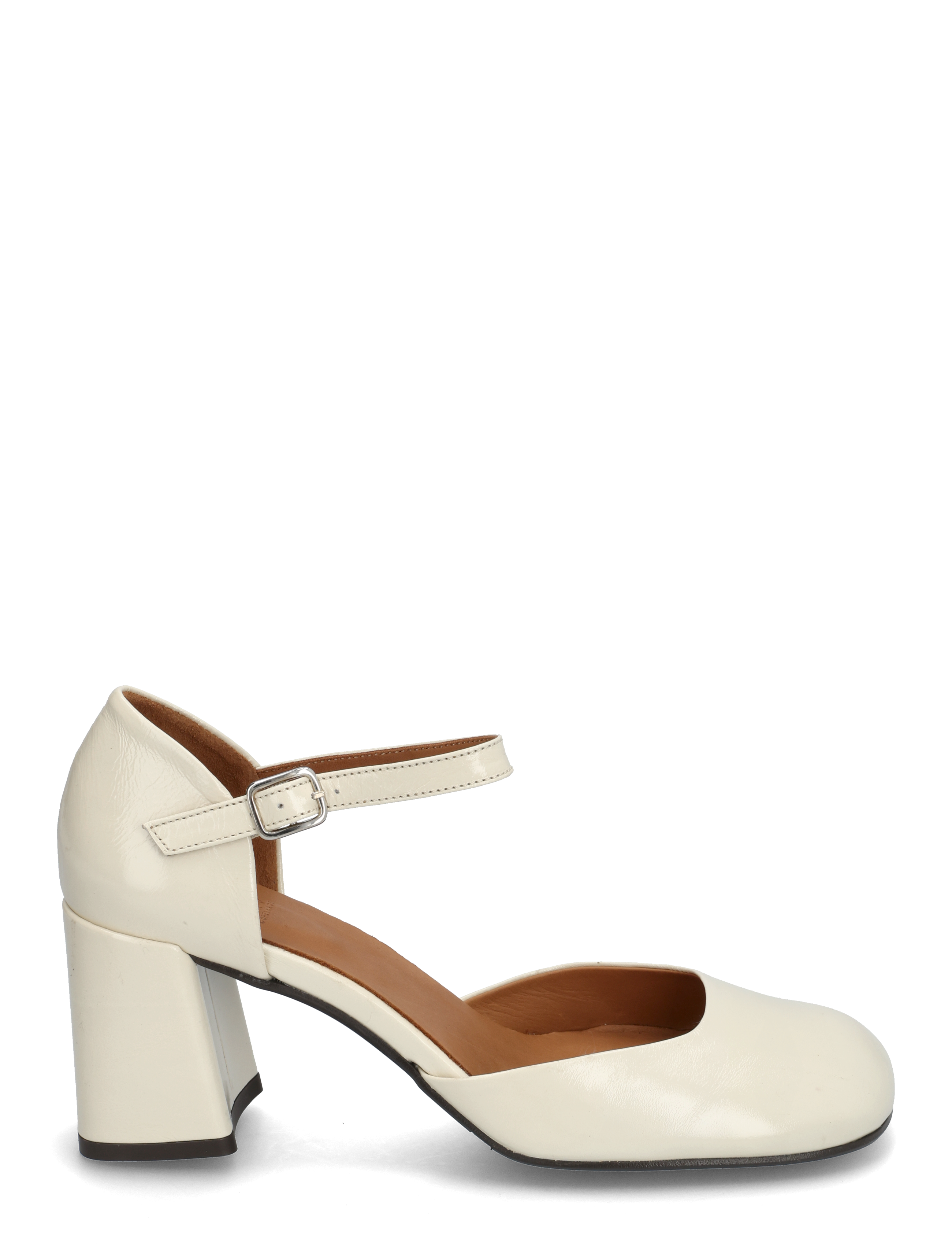 Billi Bi - Pumps - festmode zu outlet-preisen - off white naplack - 1