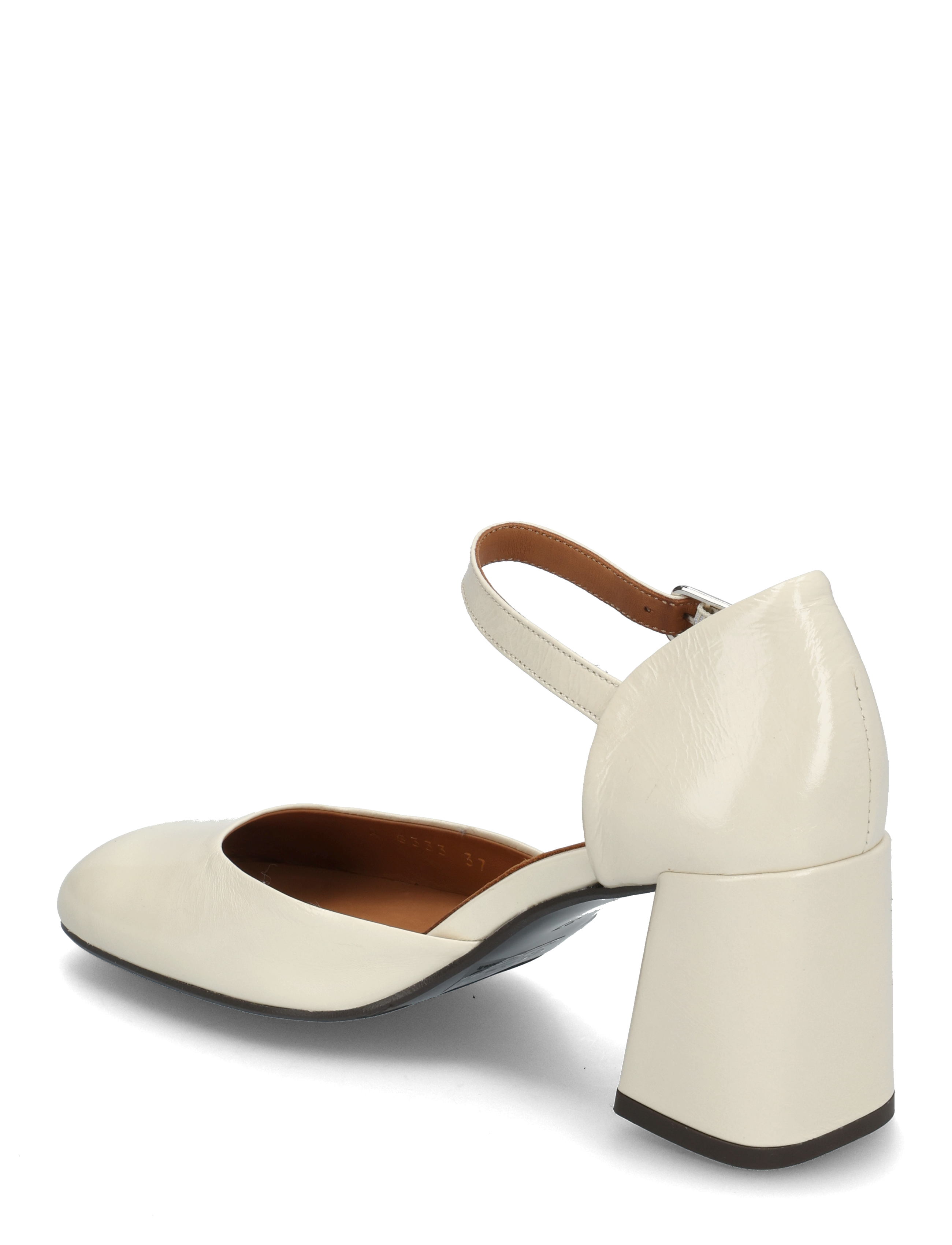 Billi Bi - Pumps - festmode zu outlet-preisen - off white naplack - 2