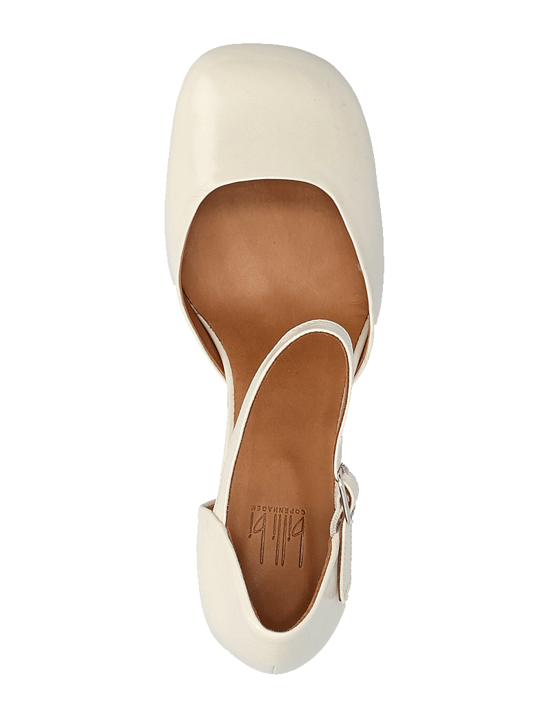 Billi Bi - Pumps - pumps - off white naplack - 3