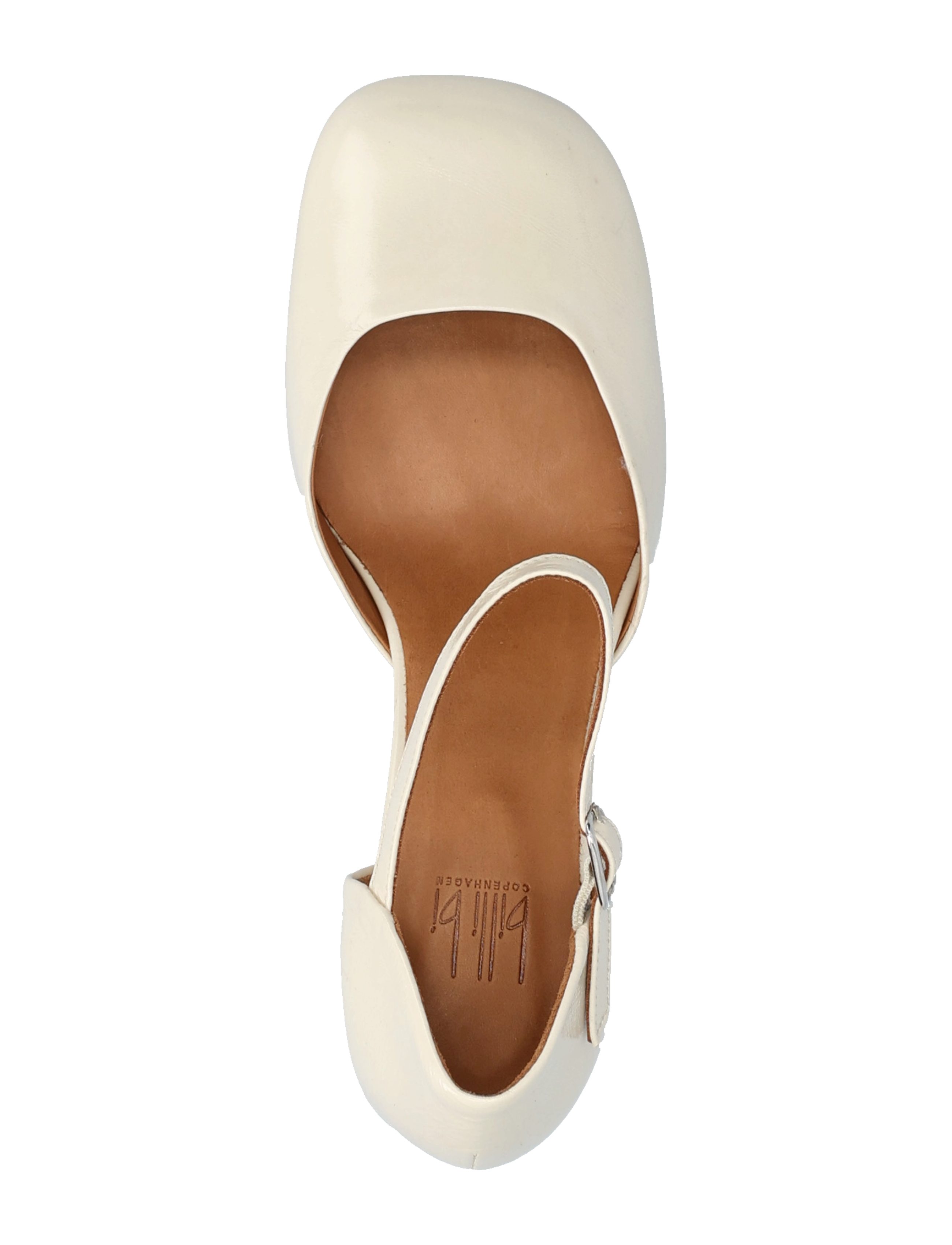 Billi Bi - Pumps - festmode zu outlet-preisen - off white naplack - 3