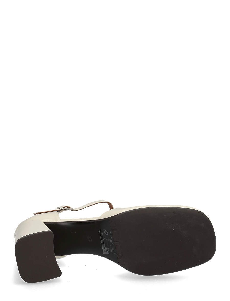 Billi Bi - Pumps - pumps - off white naplack - 4