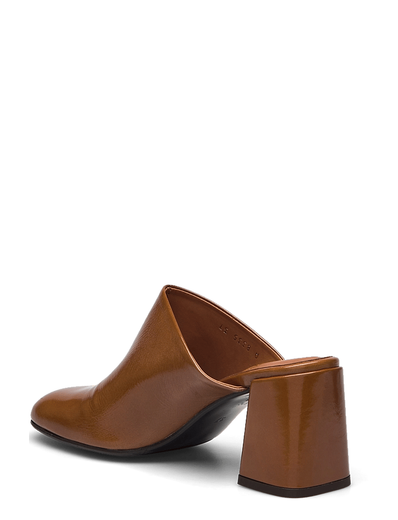 Billi Bi - Pumps - mules med klack - palisandro napack - 2